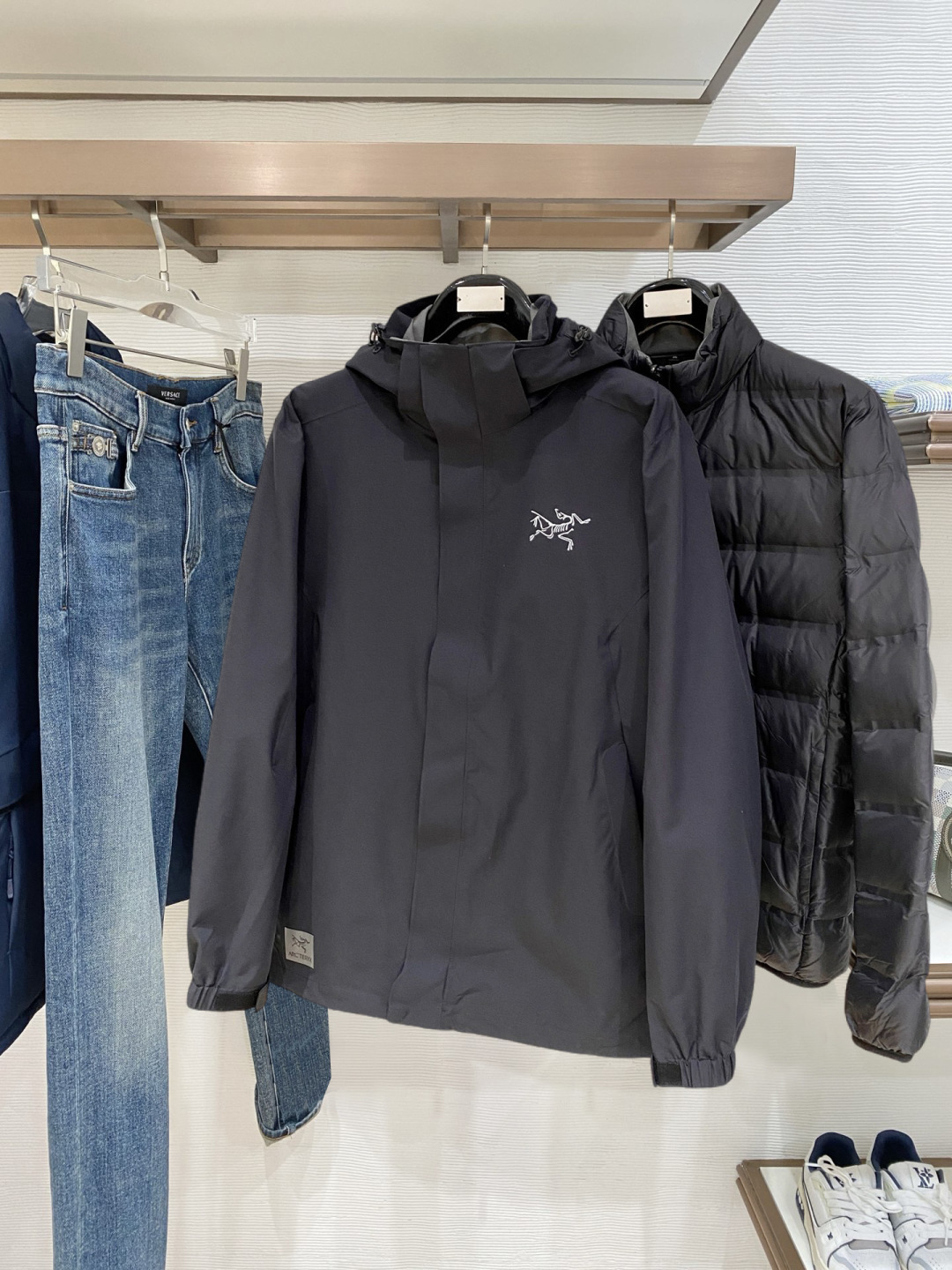 Arcteryx Jacket S-l-xl