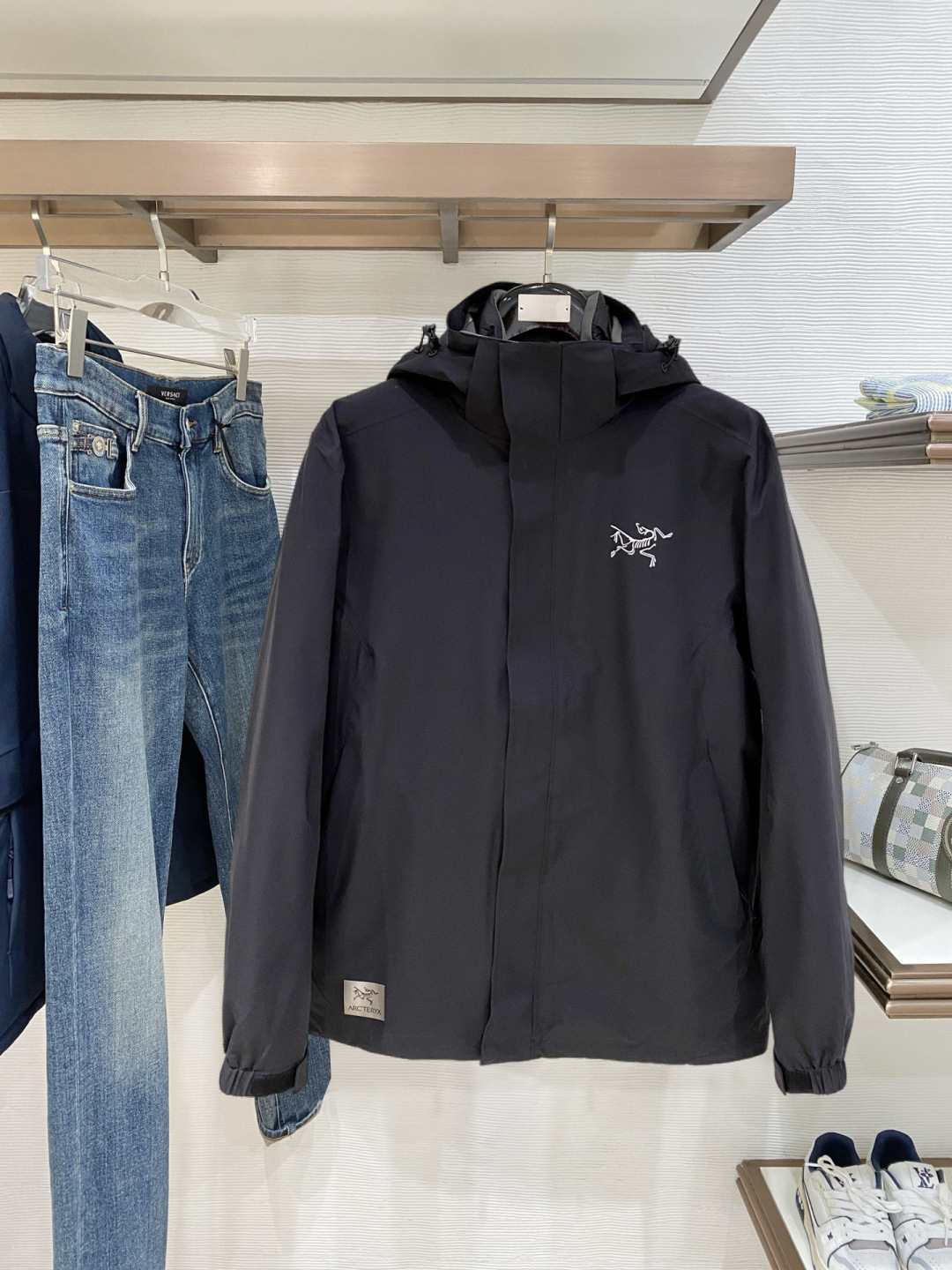 Arcteryx Jacket S-l-xl