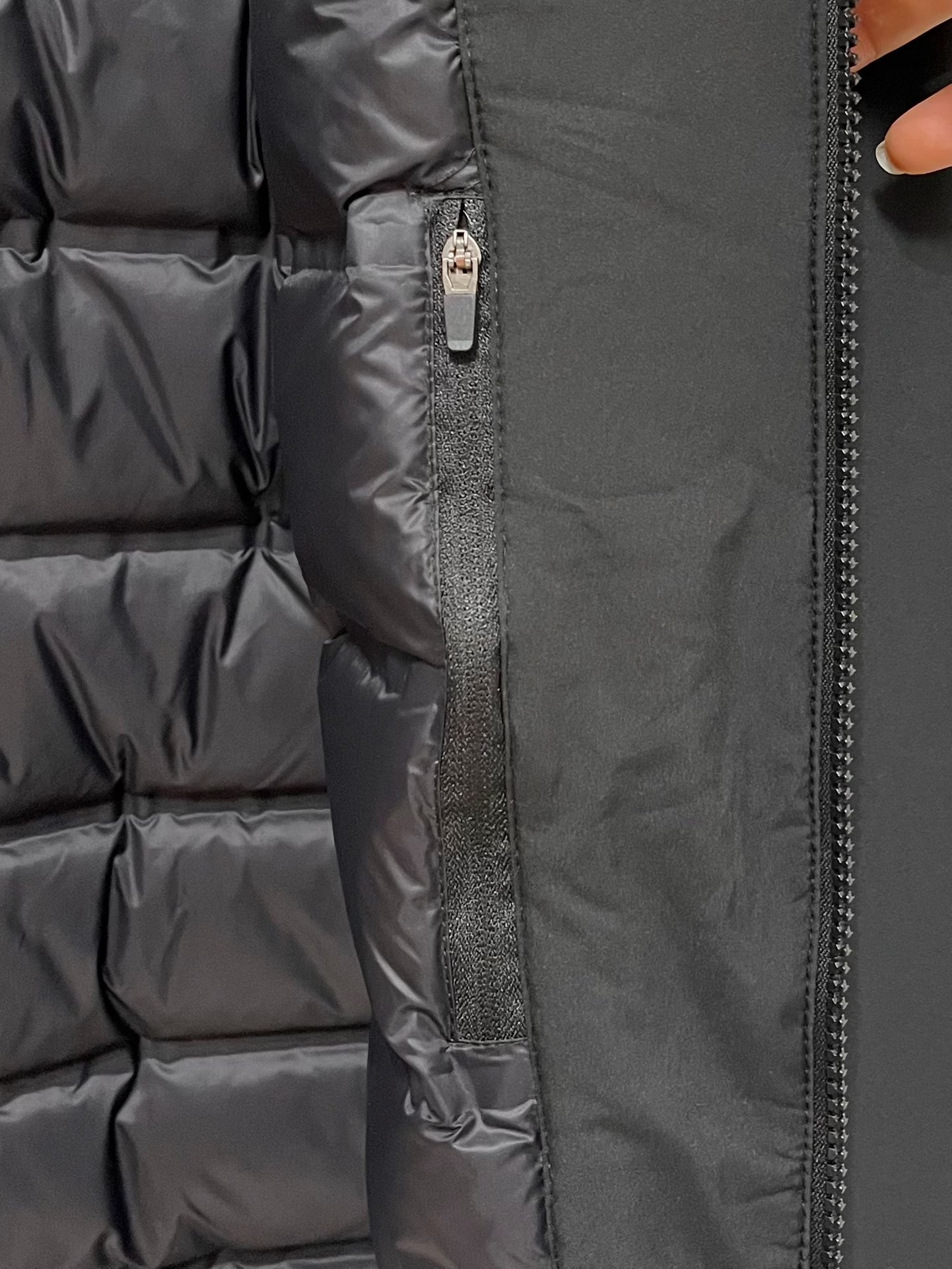 Arcteryx Couple Down Jacket Goose Down L-xl