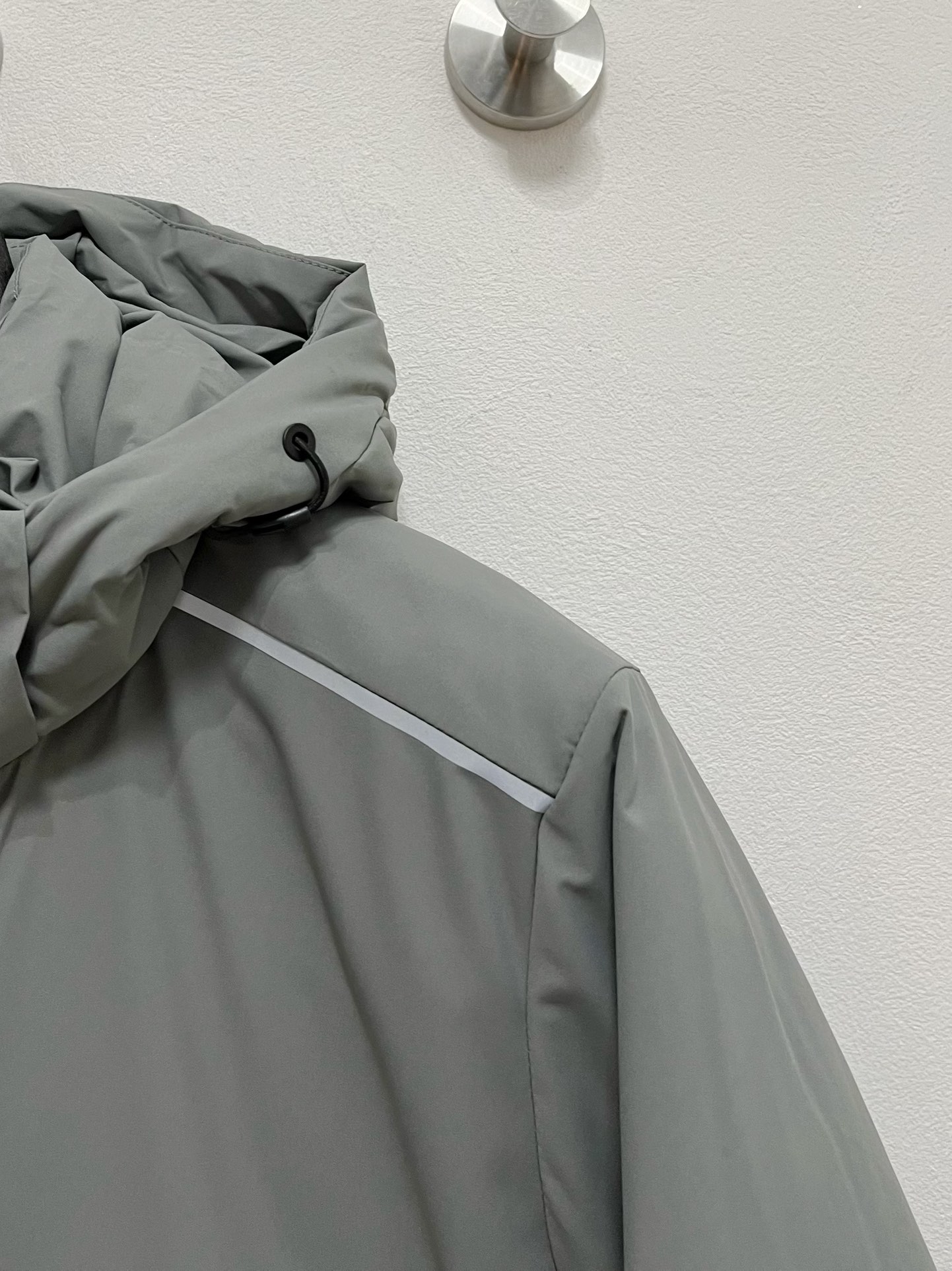 Arcteryx Couple Down Jacket Goose Down L-xl