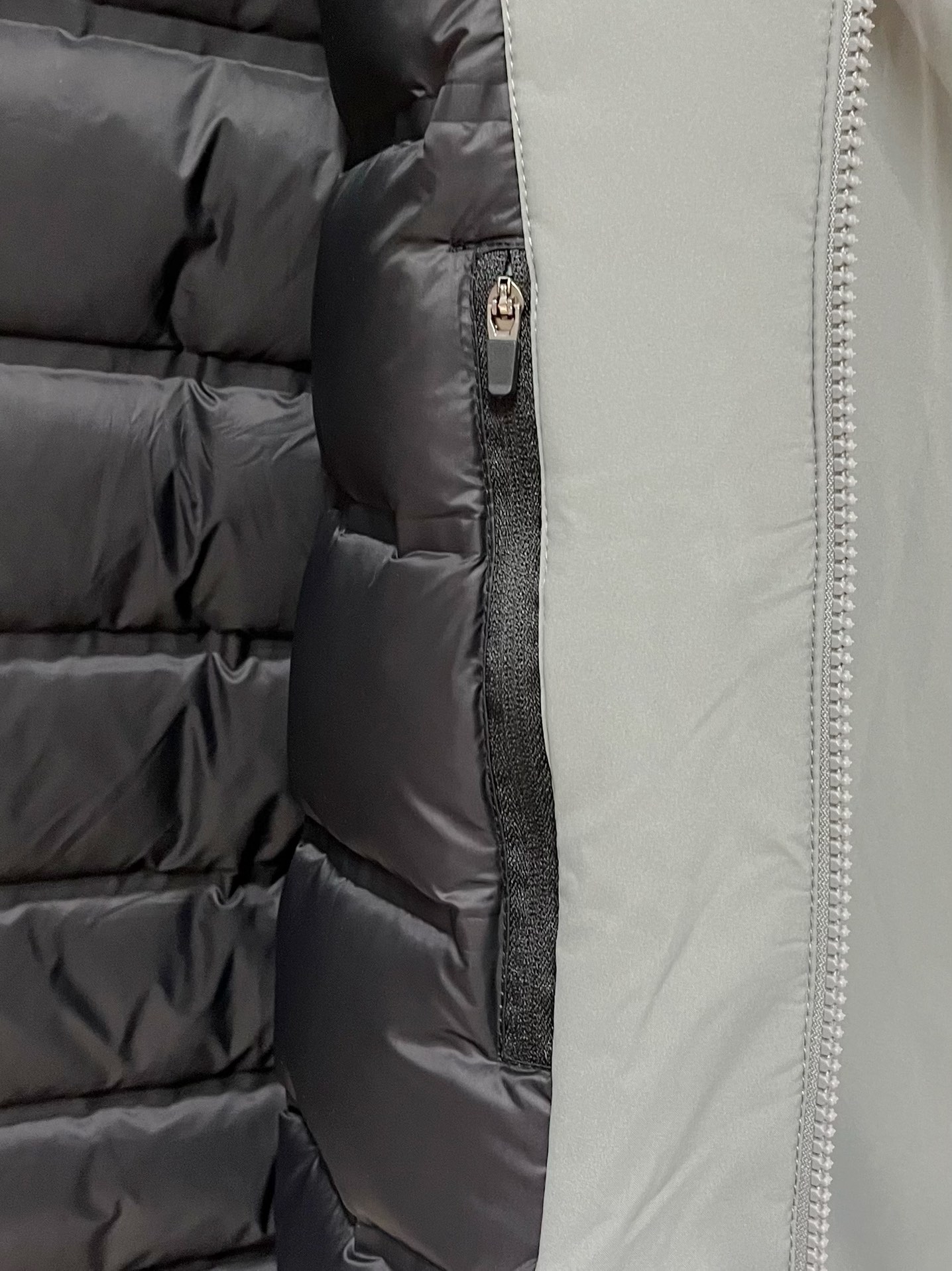 Arcteryx Couple Down Jacket Goose Down L-xl