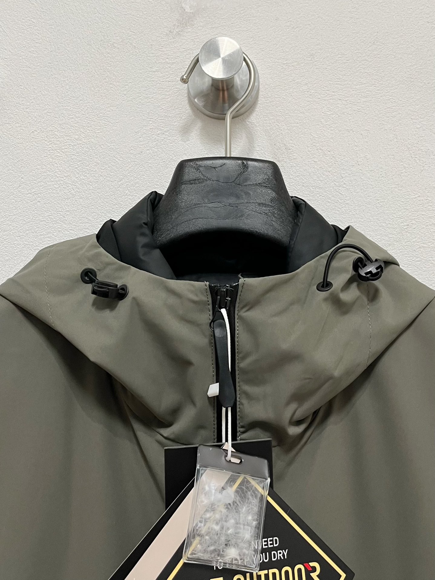 Arcteryx Couple Down Jacket Goose Down L-xl