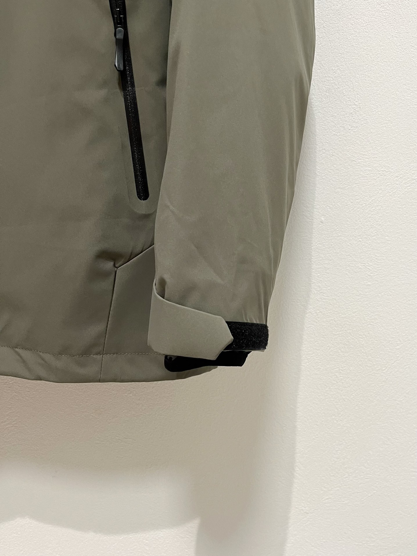 Arcteryx Couple Down Jacket Goose Down L-xl