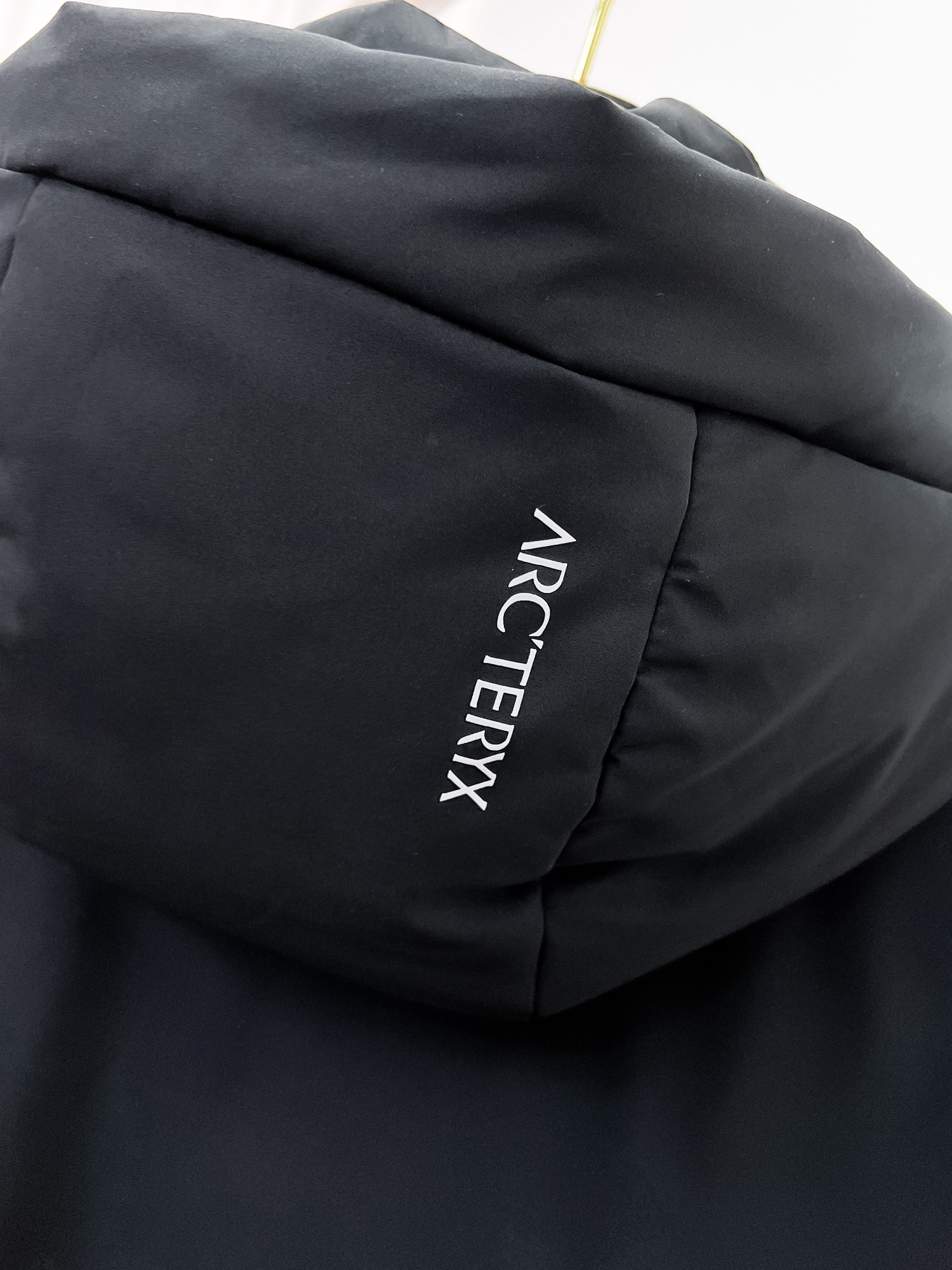 Arcteryx Couple Down Jacket Goose Down L-xl