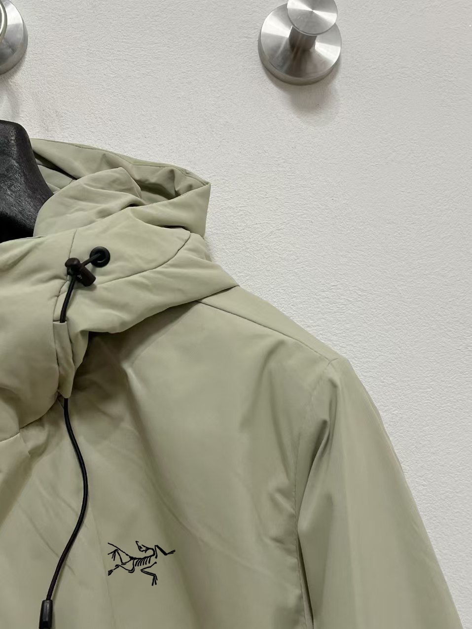 Arcteryx Couple Down Jacket Goose Down L-xl