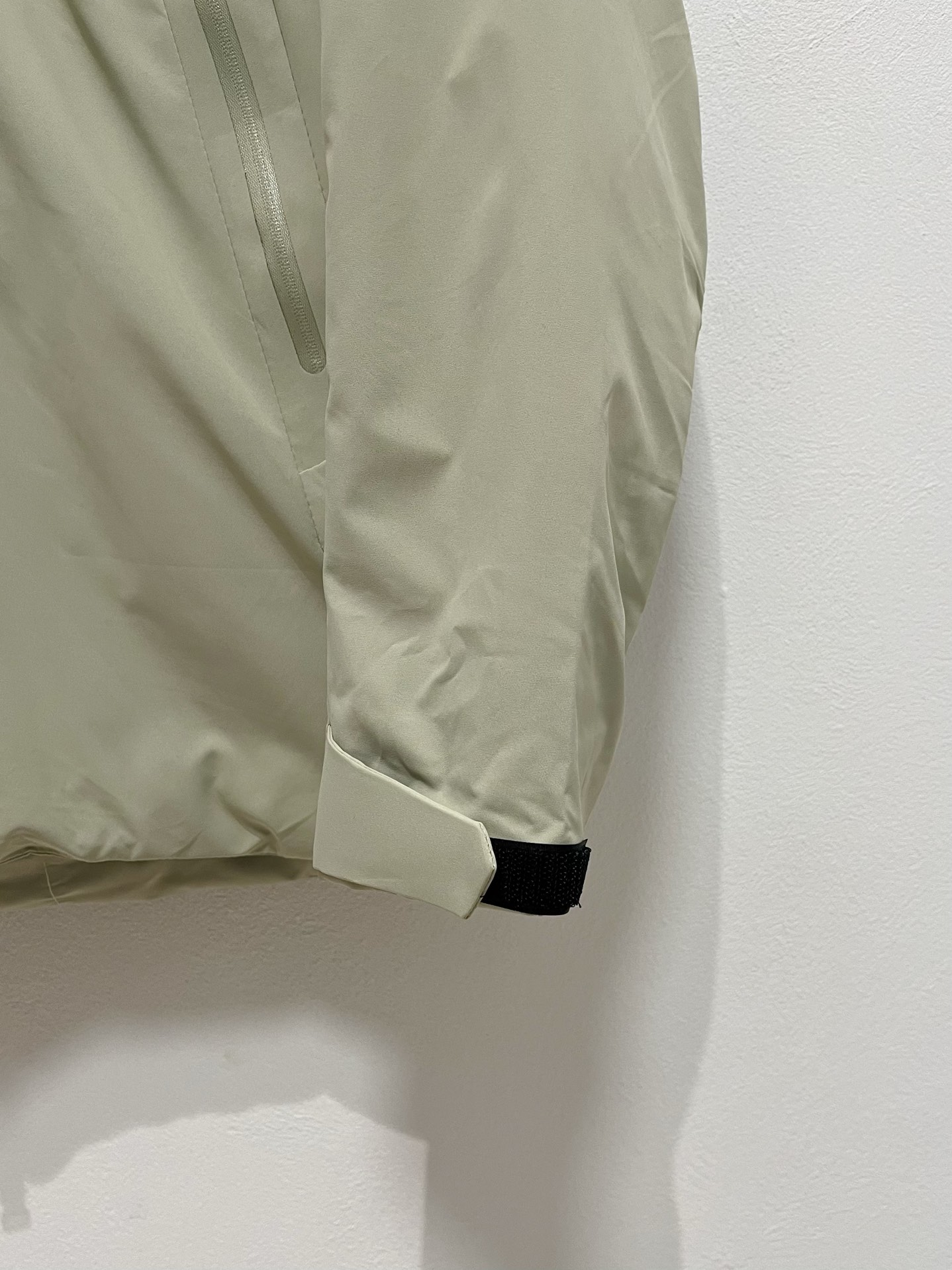 Arcteryx Couple Down Jacket Goose Down L-xl