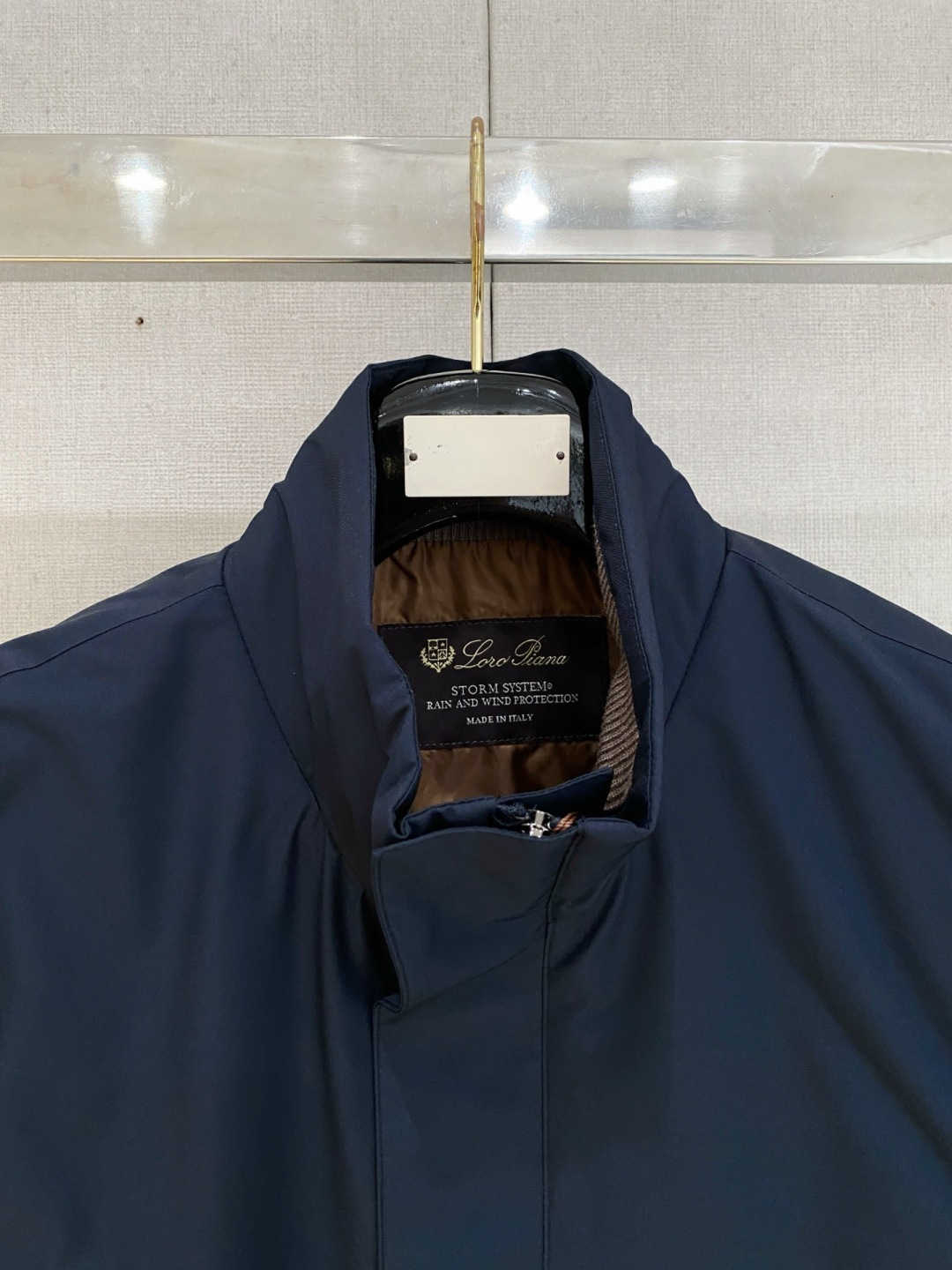 Loro Piana Vest Polyester Hooded S-m-l-xl