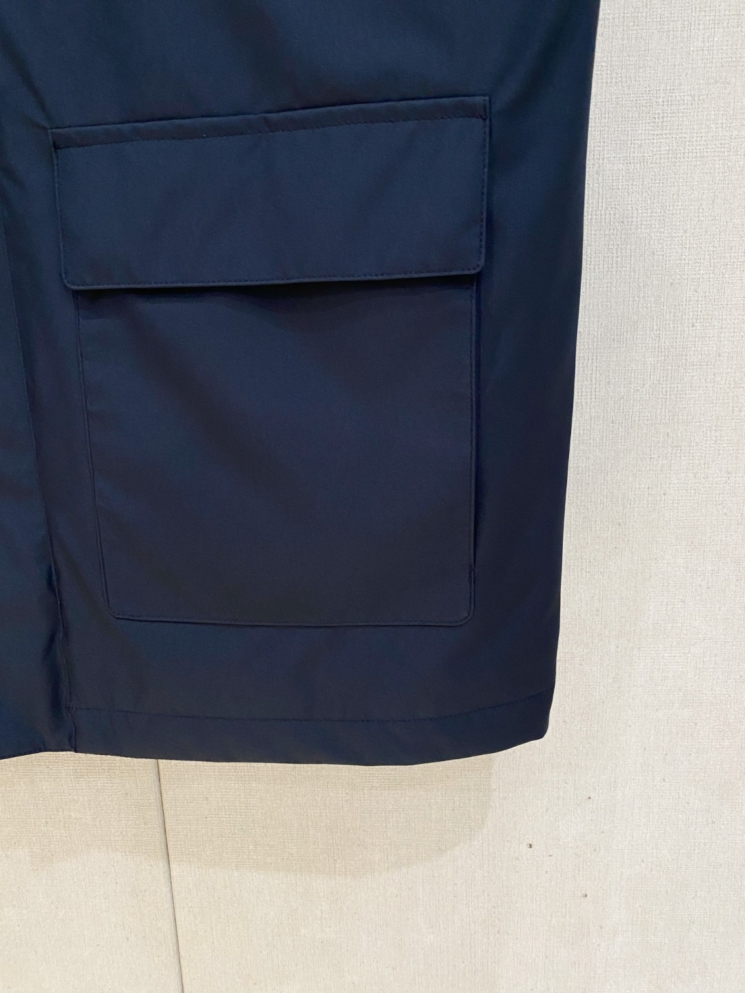 Loro Piana Vest Polyester Hooded S-m-l-xl