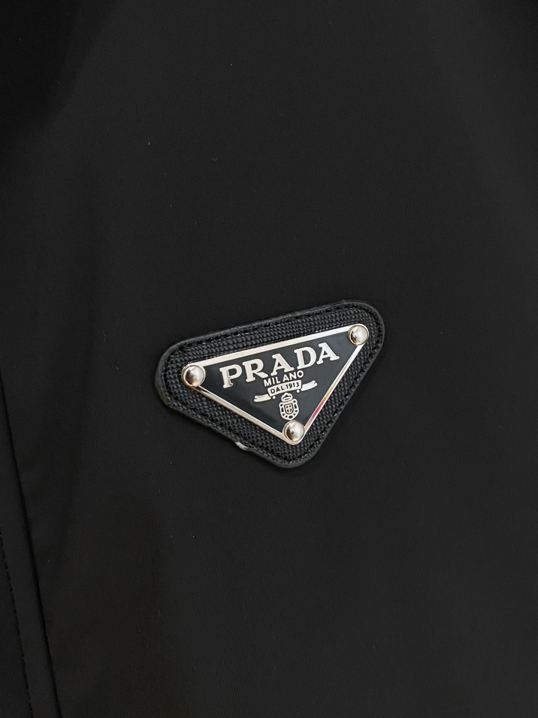 Prada Vest Polyester Hooded S-m-xl