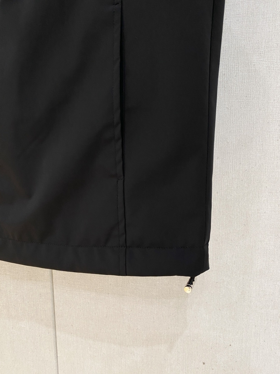 Prada Vest Polyester Hooded S-m-xl