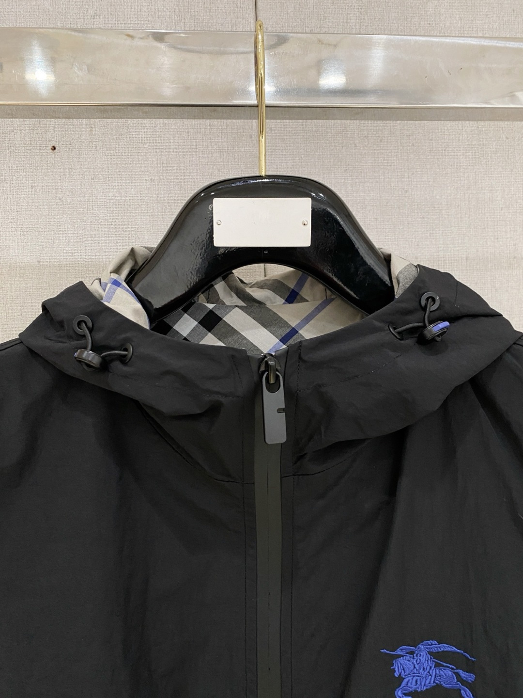 Burberry Vest Polyester Hooded S-m-xl