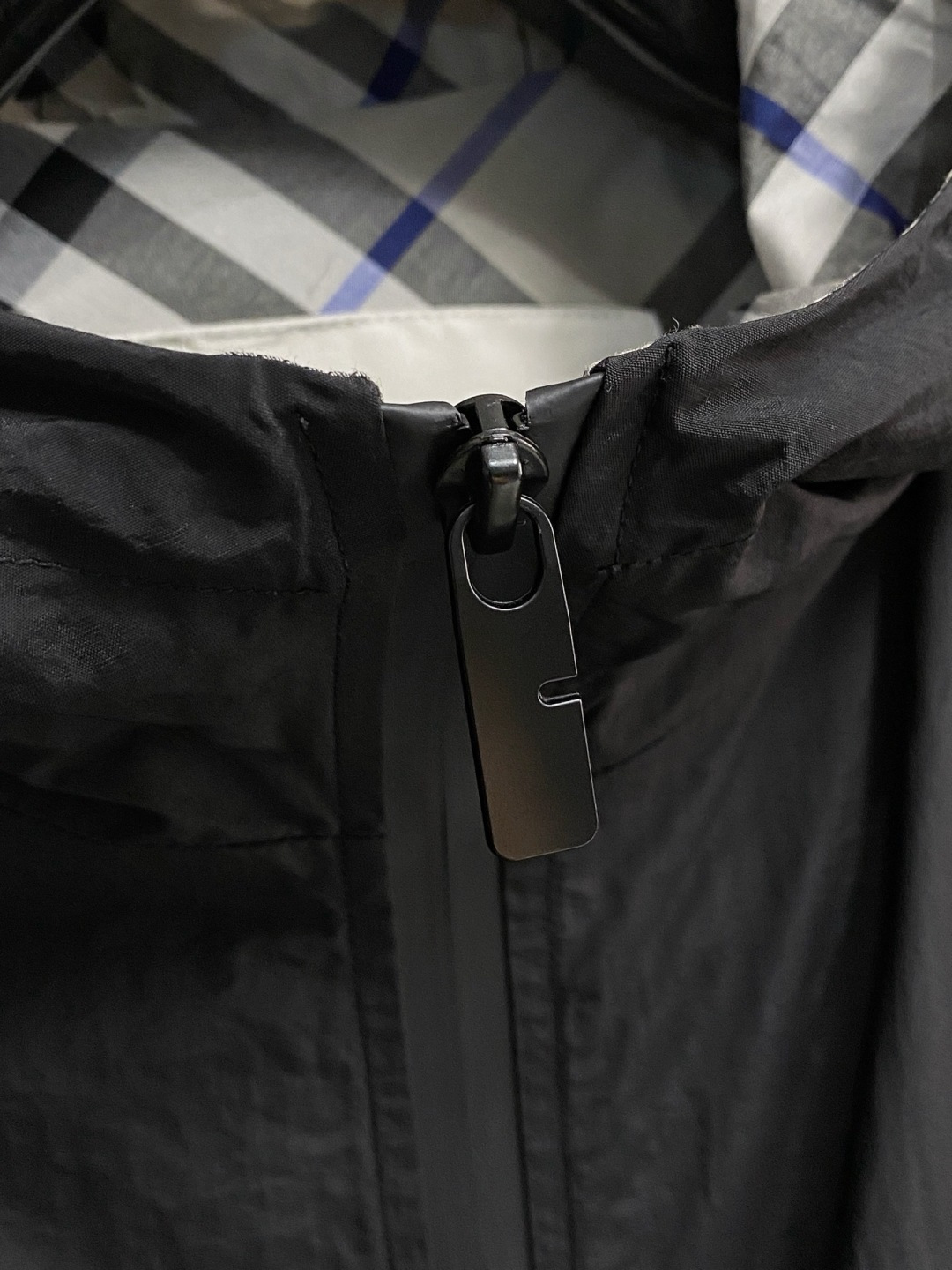 Burberry Vest Polyester Hooded S-m-xl