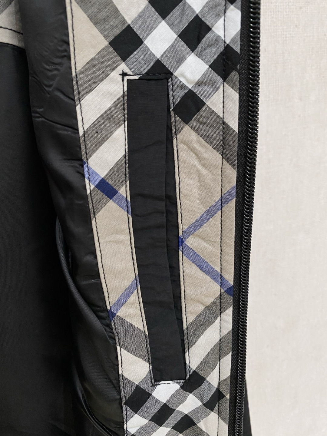 Burberry Vest Polyester Hooded S-m-xl