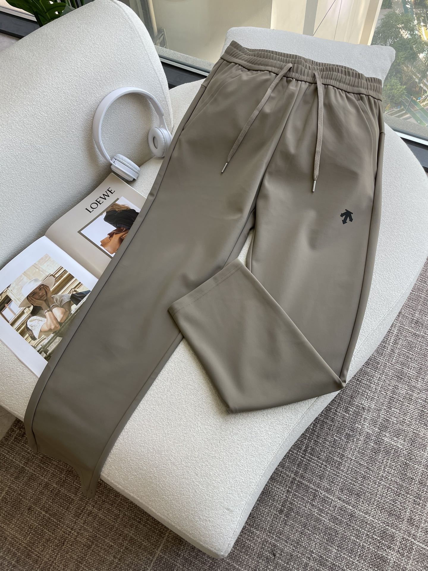 Descente Male Basic Clothing M-xl