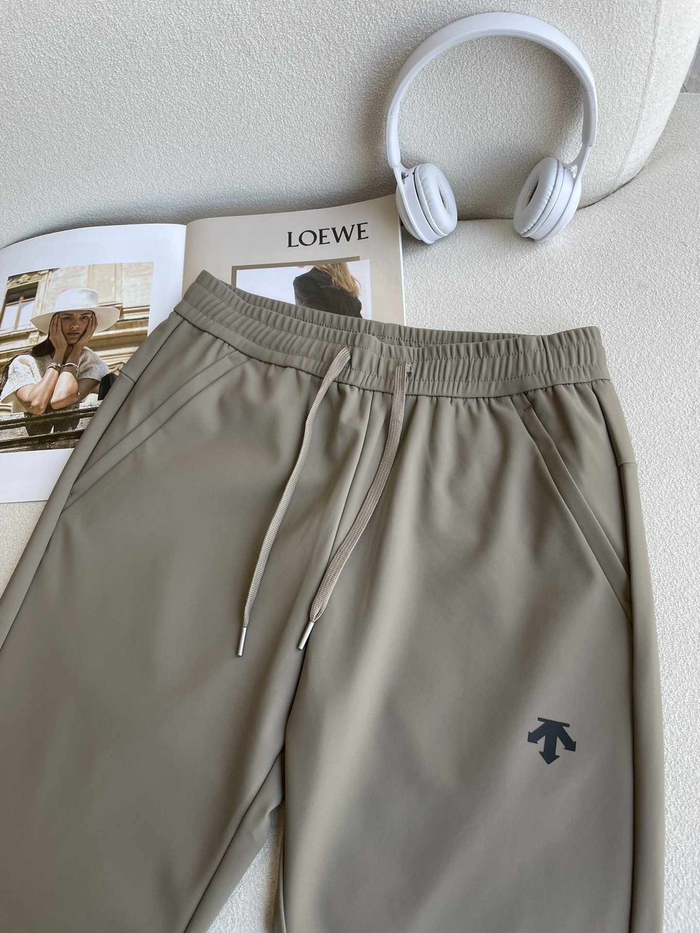 Descente Male Basic Clothing M-xl