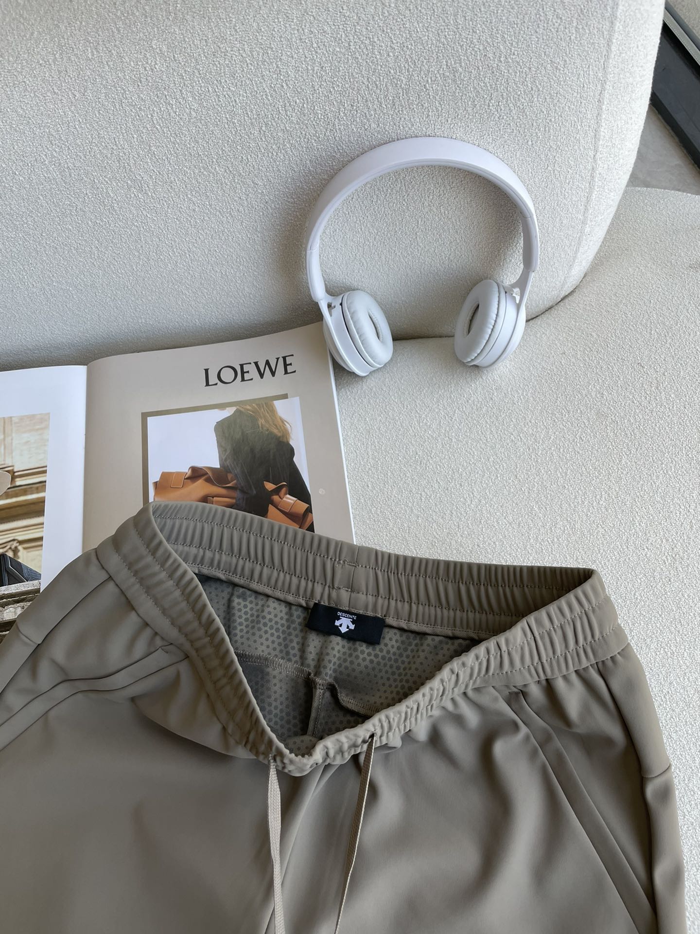 Descente Male Basic Clothing M-xl