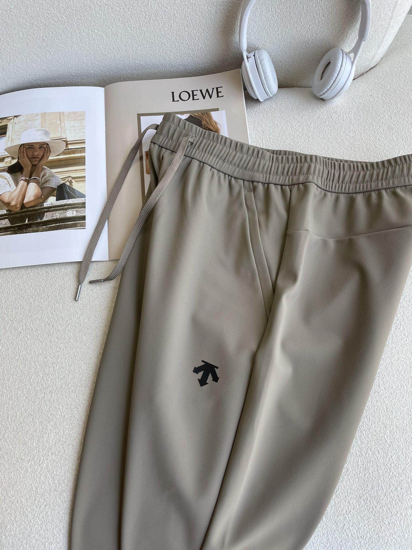 Descente Male Basic Clothing M-xl