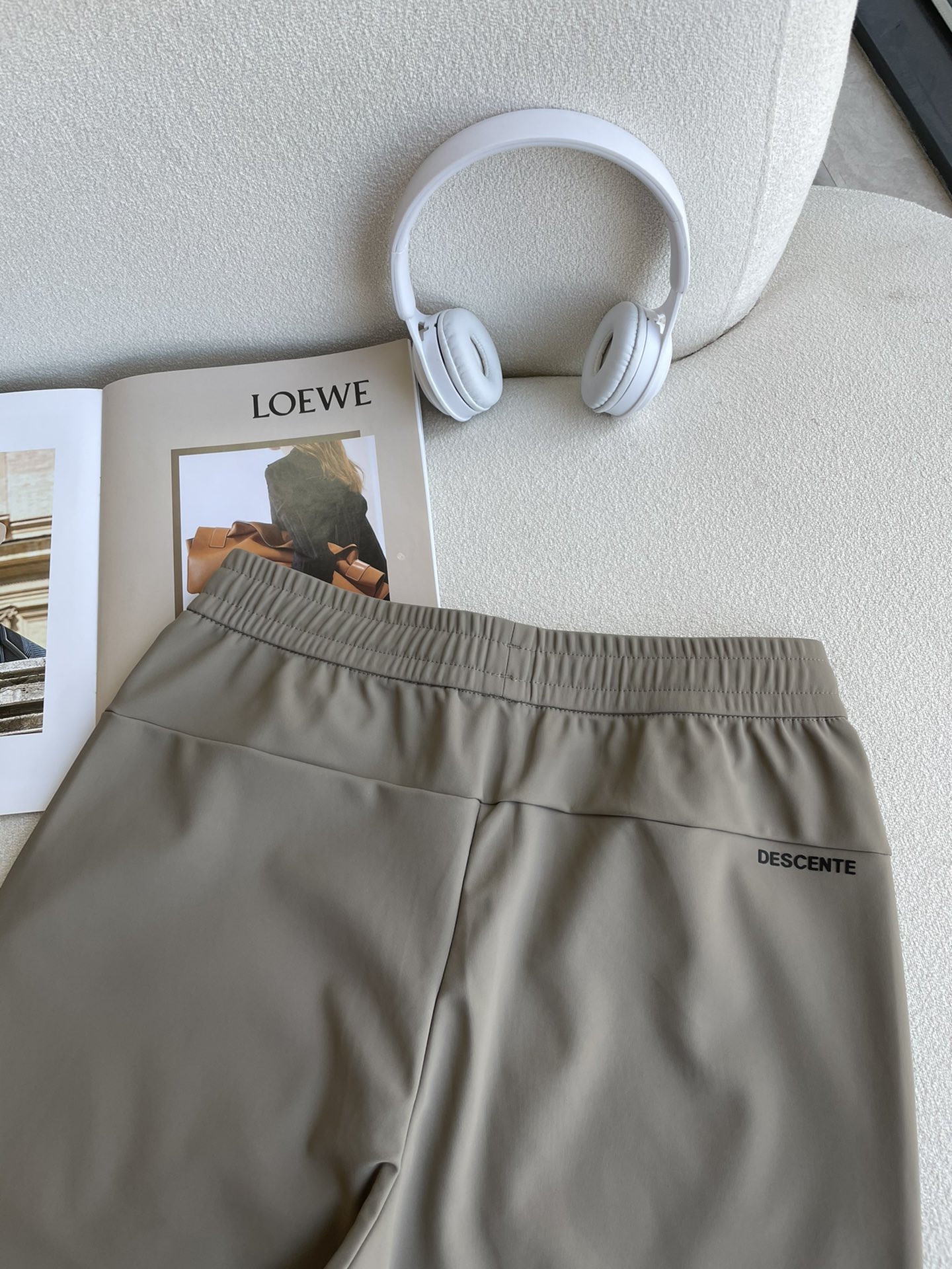 Descente Male Basic Clothing M-xl