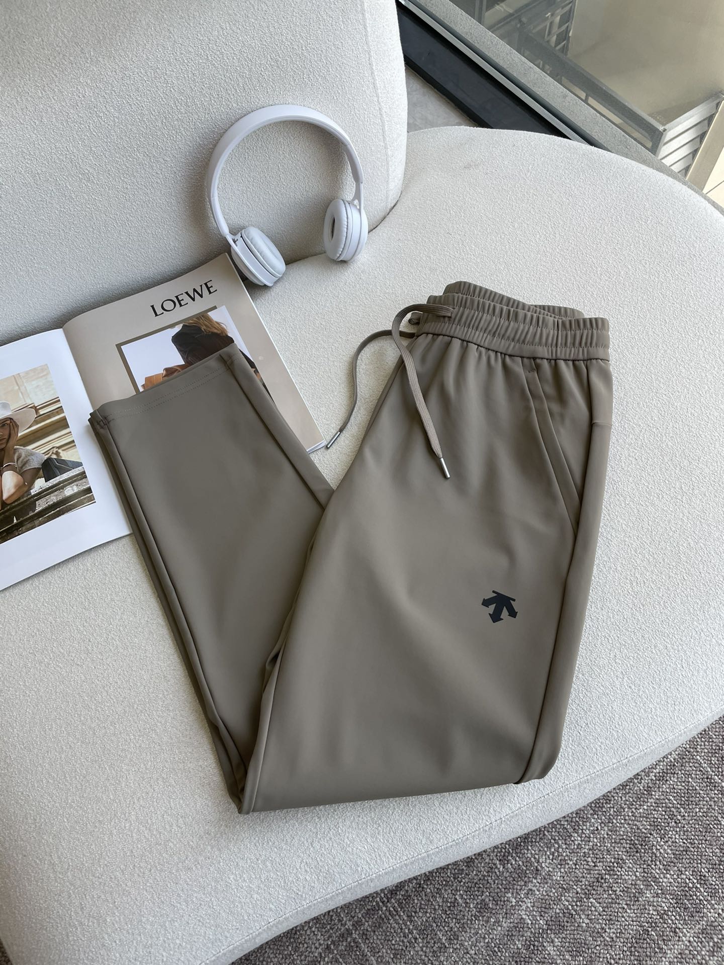 Descente Male Basic Clothing M-xl