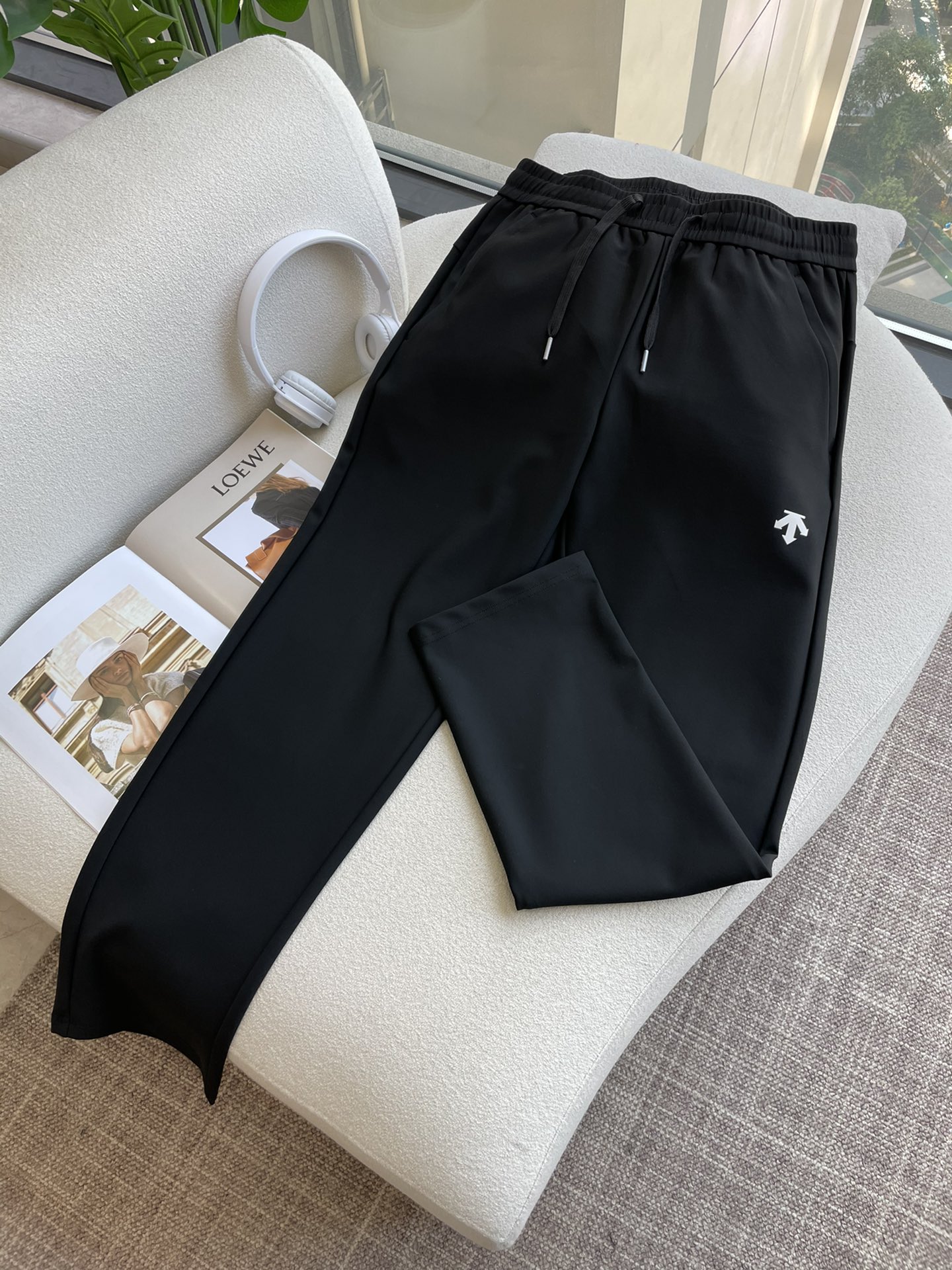 Descente Male Basic Clothing M-xl