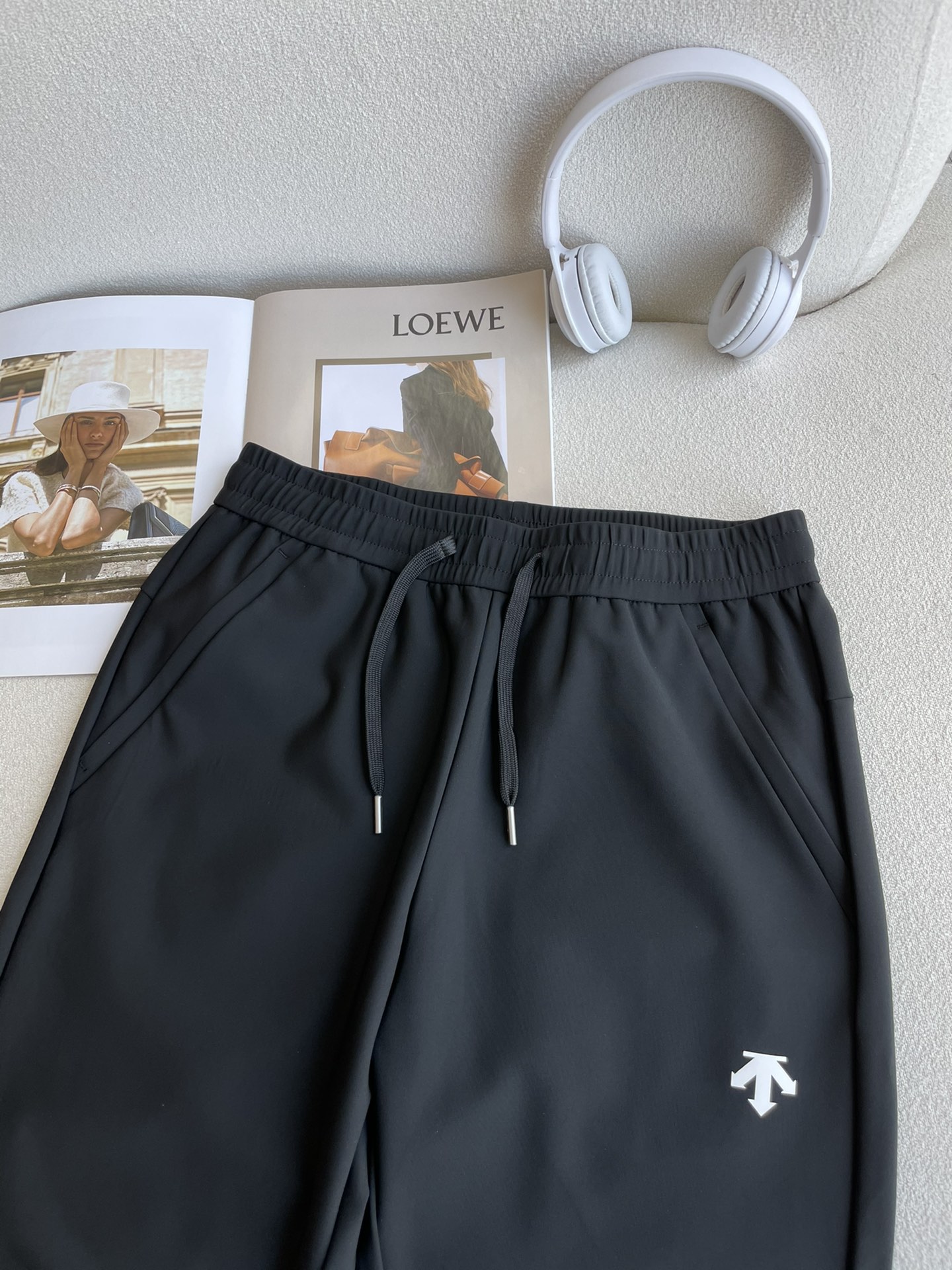 Descente Male Basic Clothing M-xl