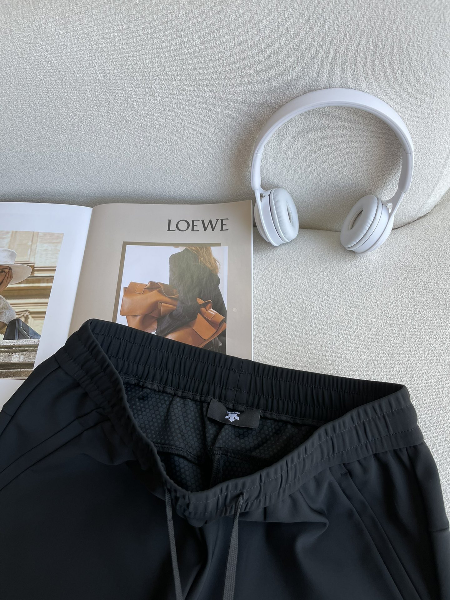 Descente Male Basic Clothing M-xl