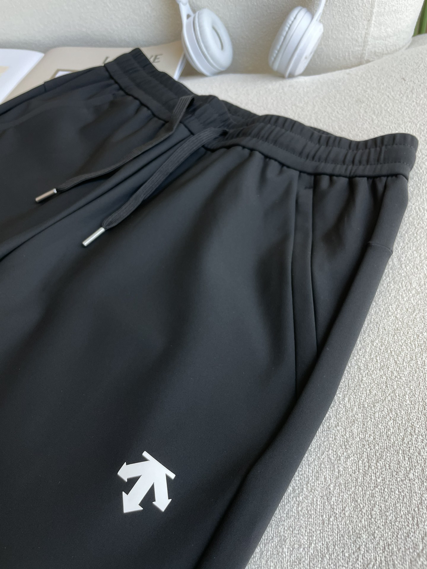 Descente Male Basic Clothing M-xl