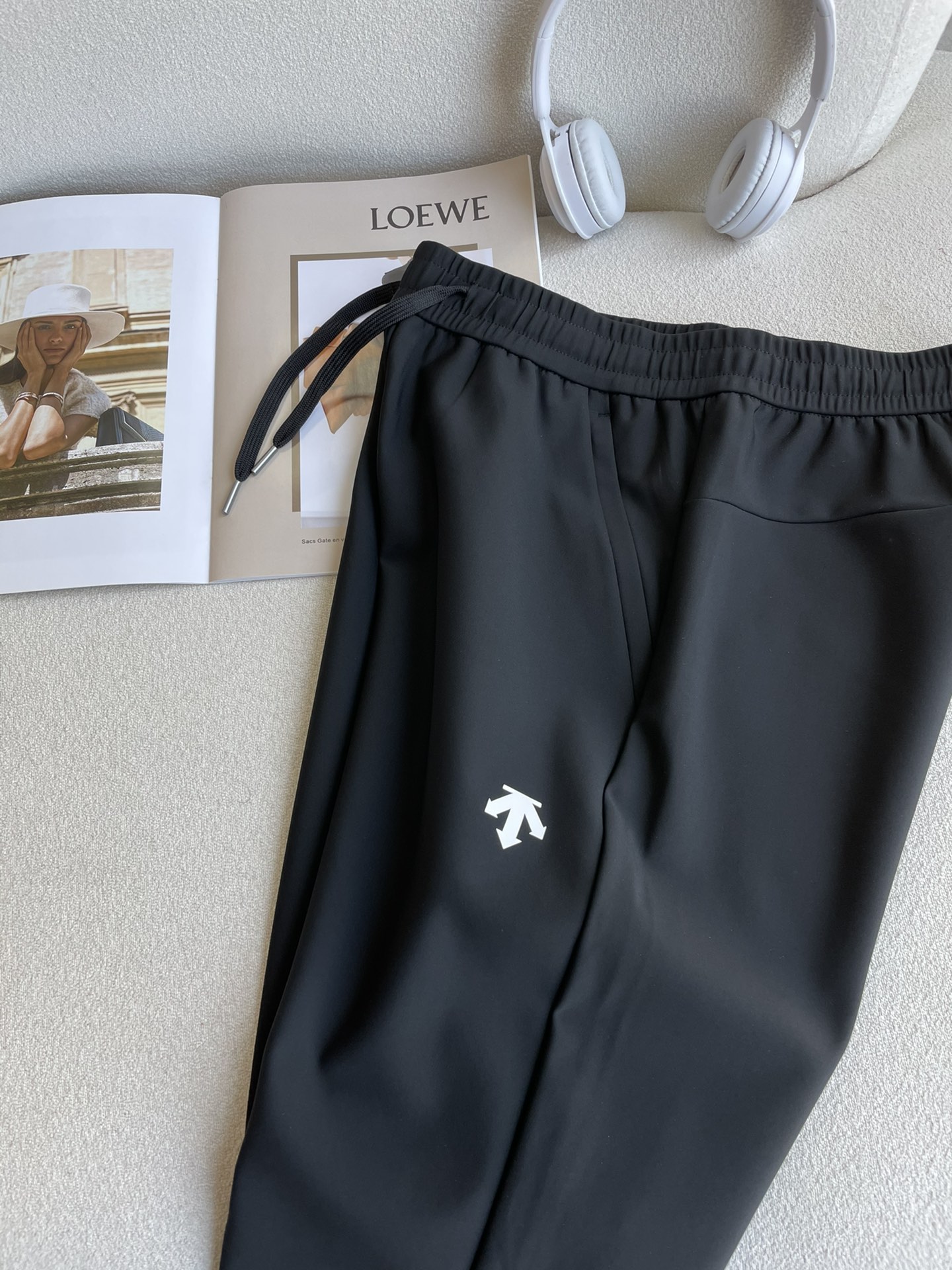 Descente Male Basic Clothing M-xl