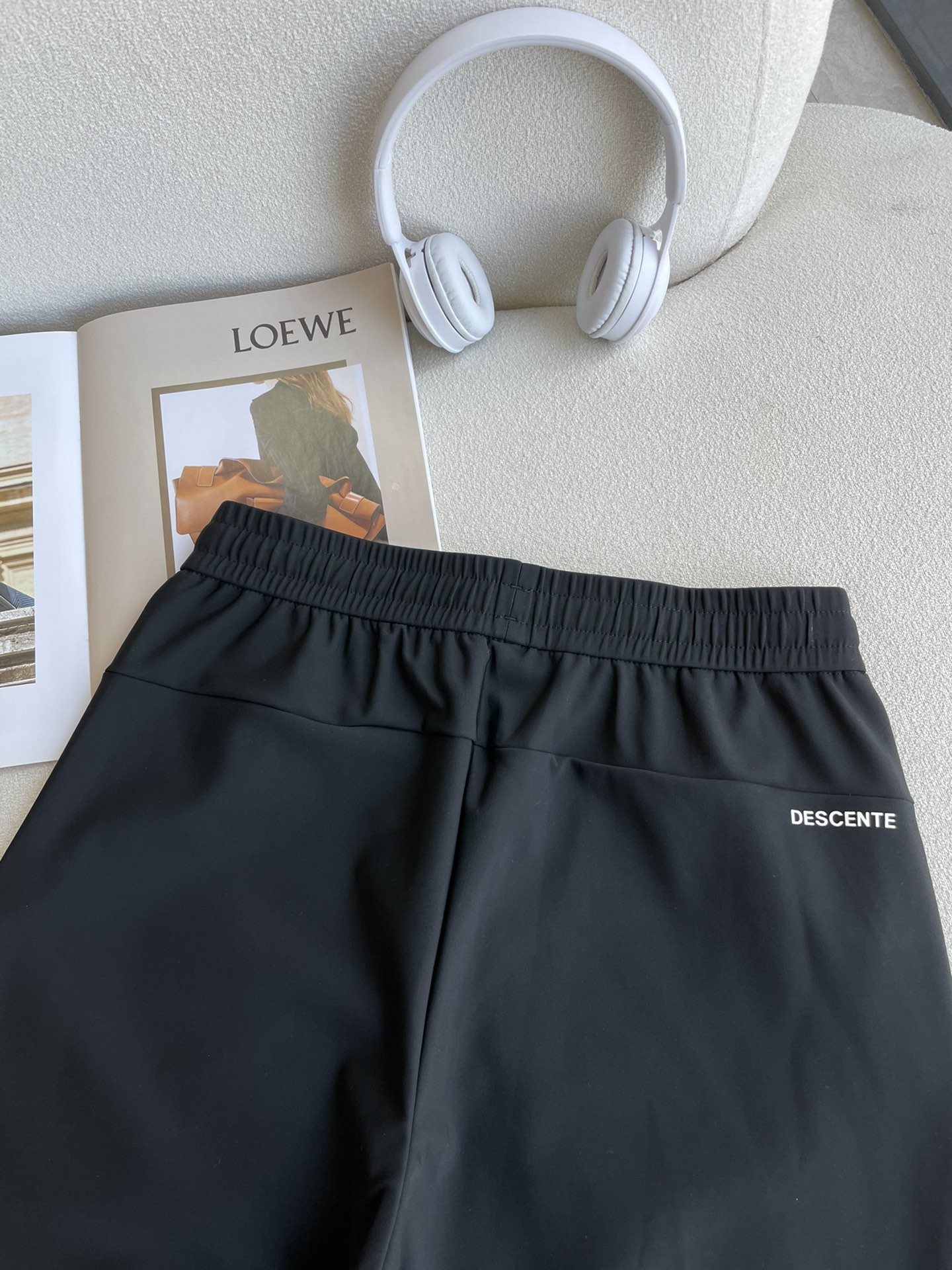 Descente Male Basic Clothing M-xl