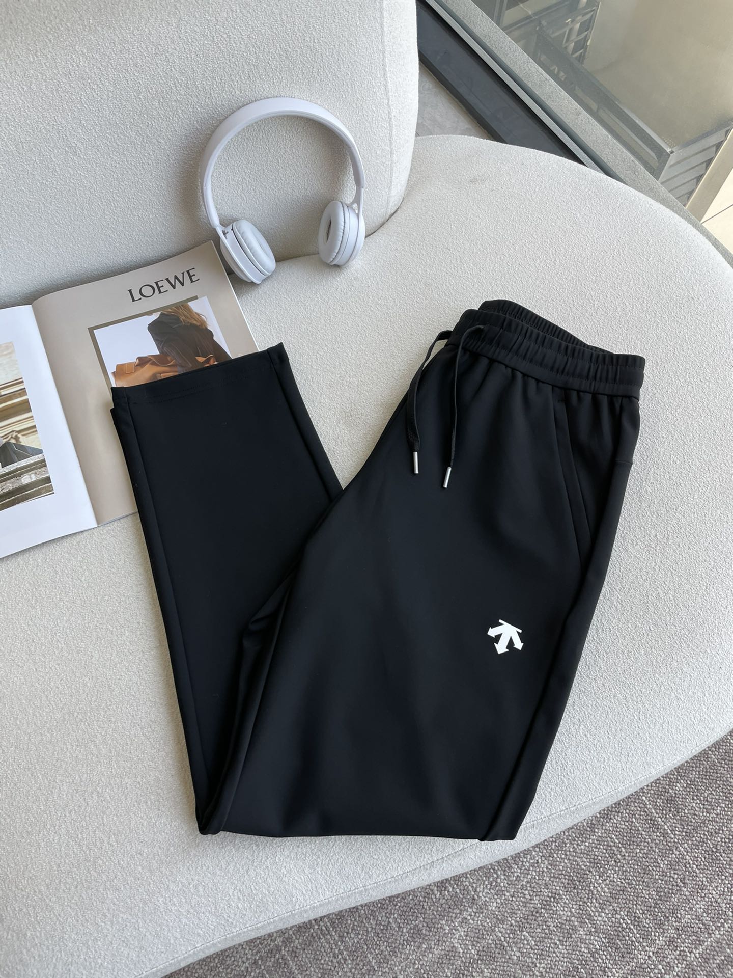 Descente Male Basic Clothing M-xl