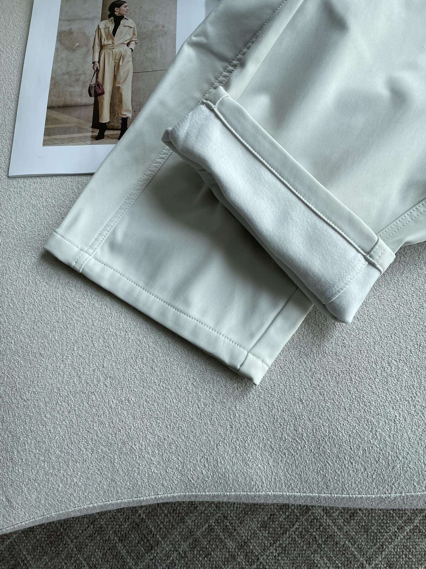 Canada Goose Male Basic Clothing Cotton Fleece Lined