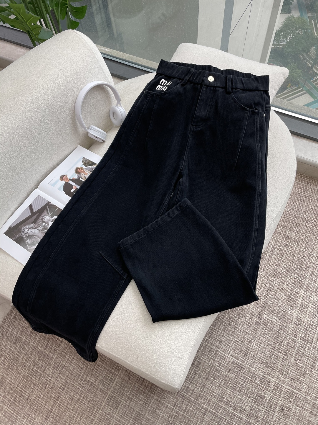 Miu Miu Male Basic Clothing Cotton Fleece Lined M-xxxl