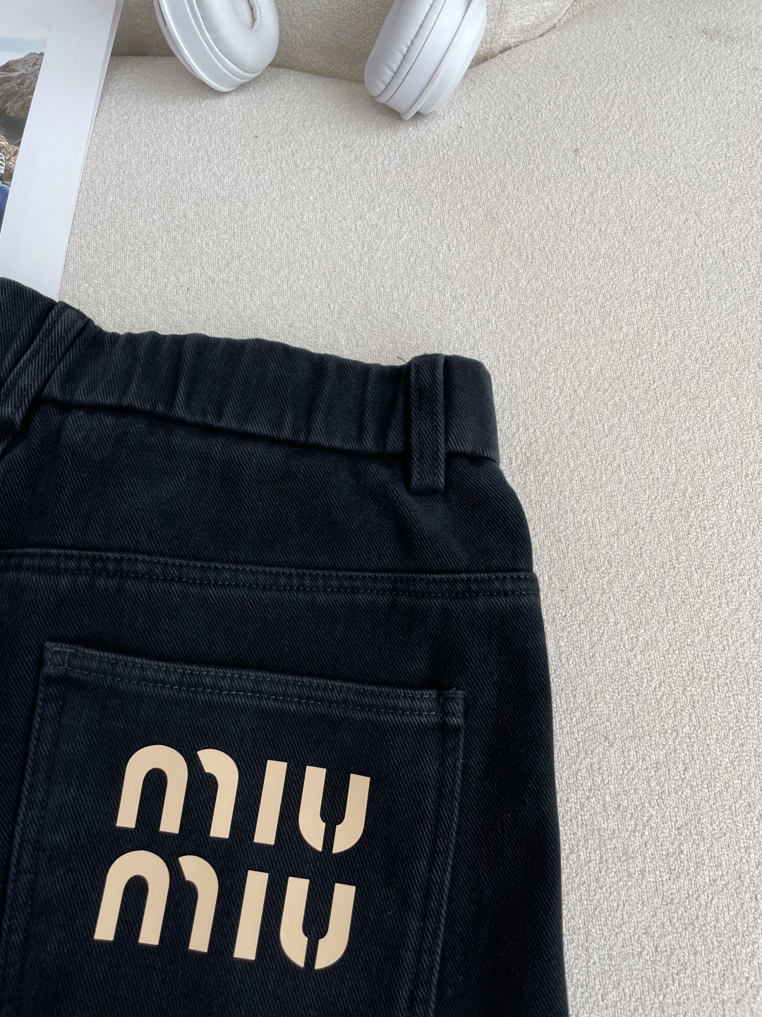 Miu Miu Male Basic Clothing Cotton Fleece Lined M-xxxl