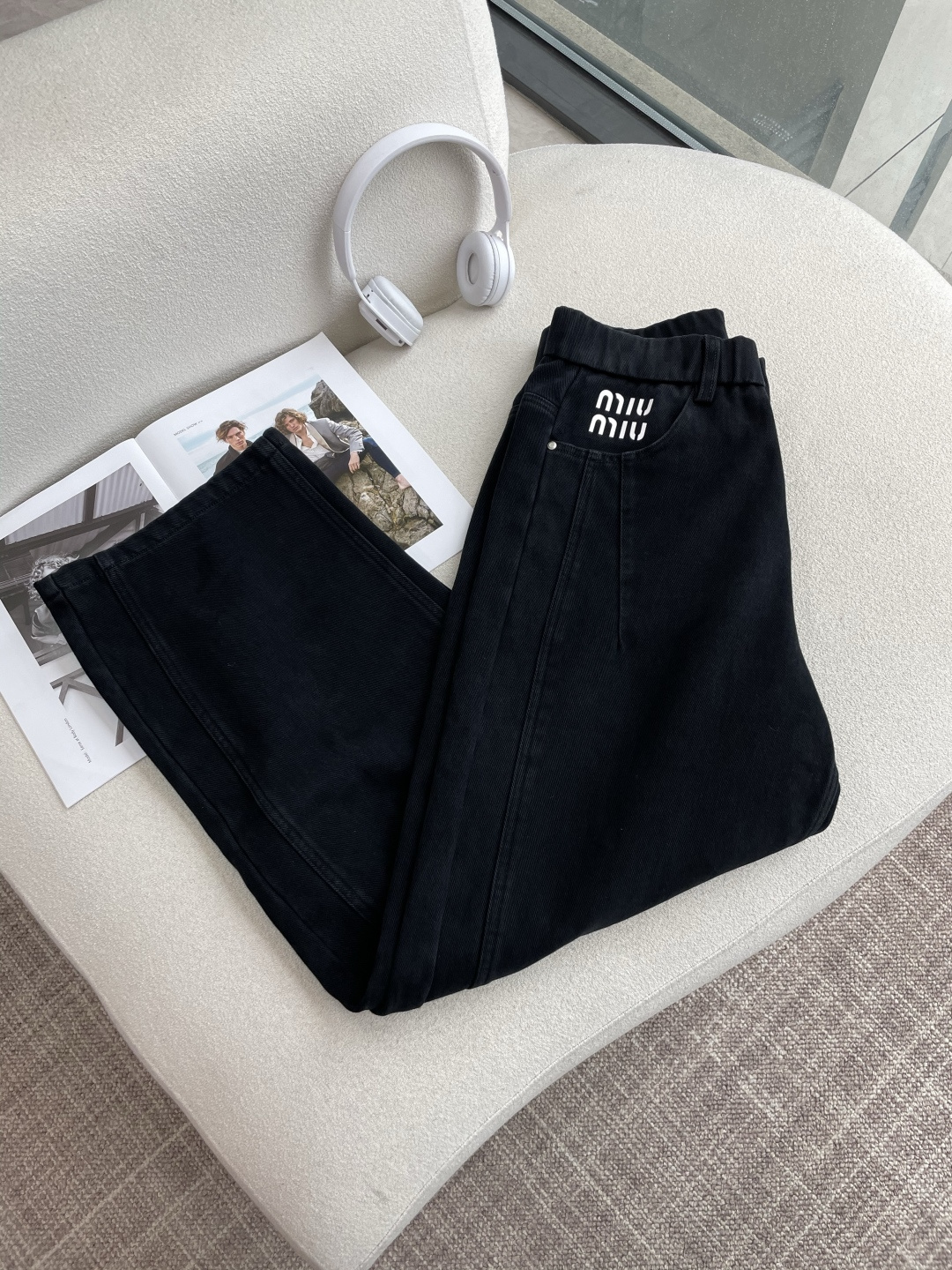 Miu Miu Male Basic Clothing Cotton Fleece Lined M-xxxl