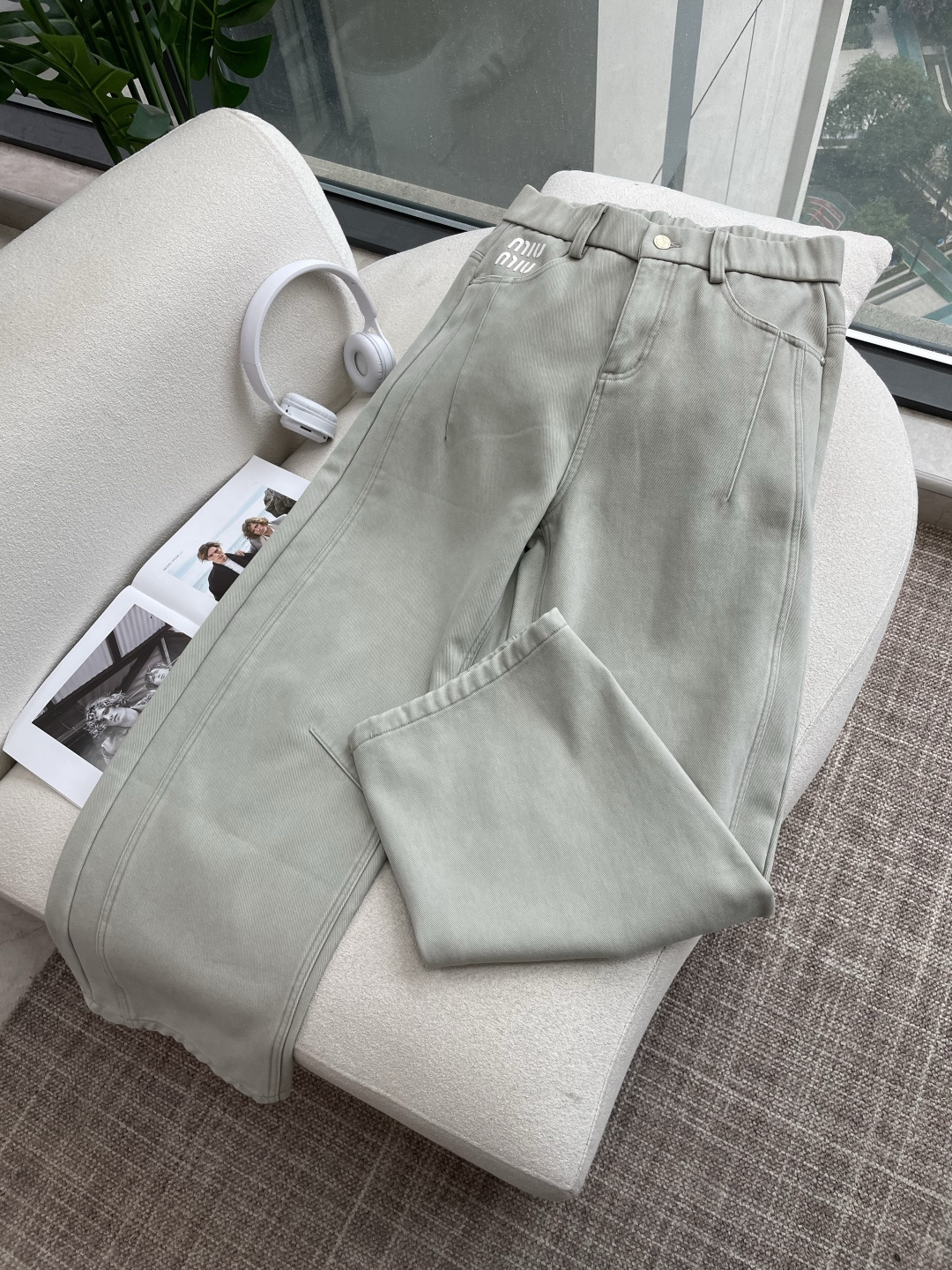 Miu Miu Male Basic Clothing Cotton Fleece Lined M-xxxl