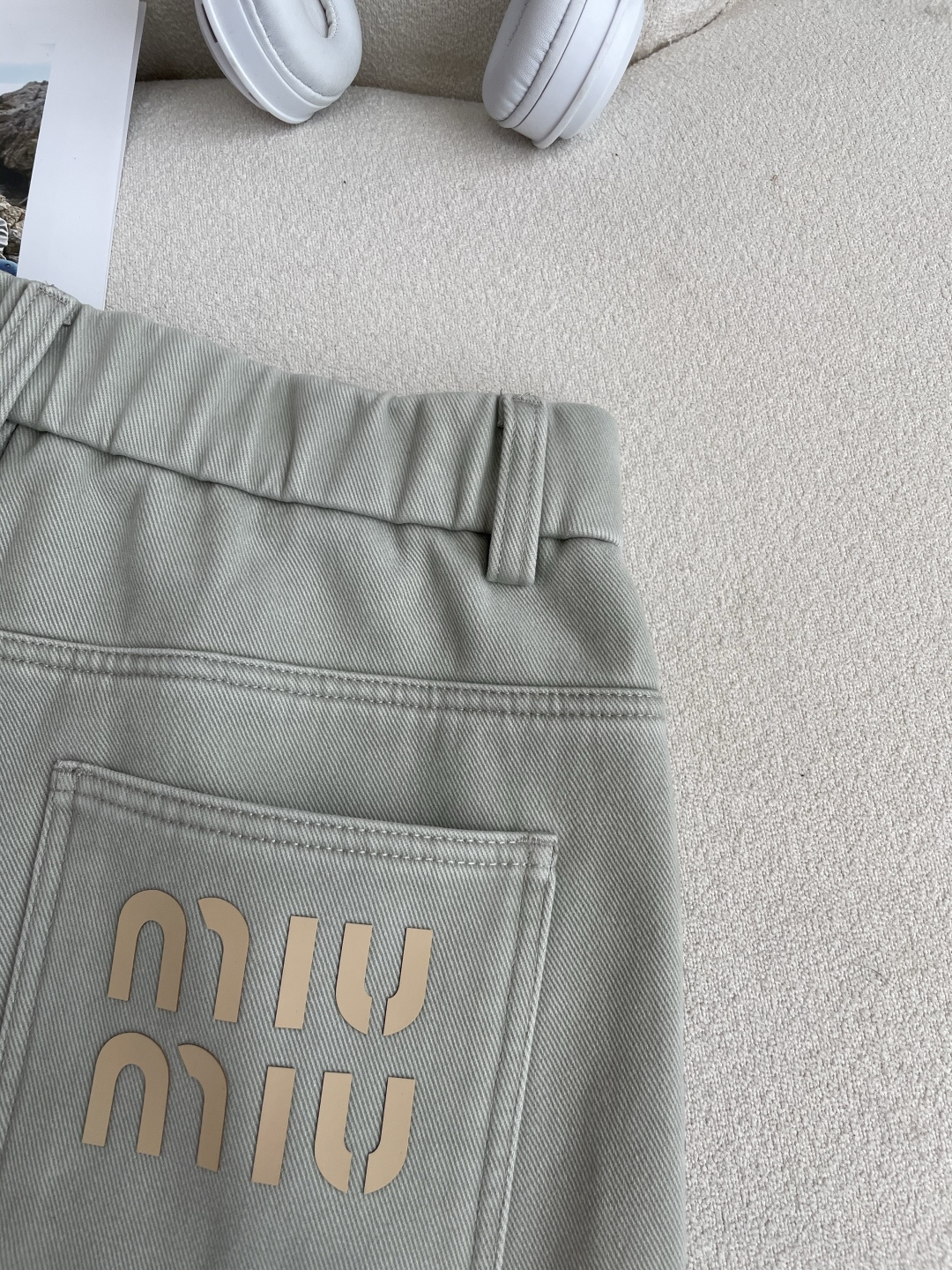 Miu Miu Male Basic Clothing Cotton Fleece Lined M-xxxl