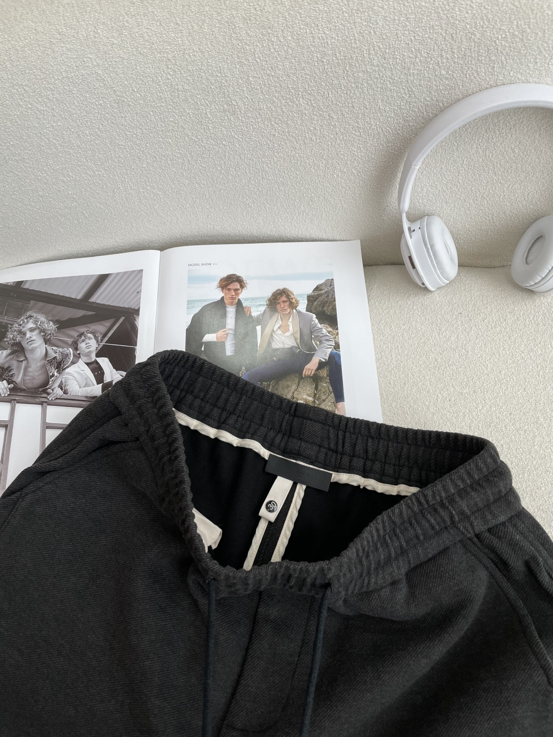 Prada Male Basic Clothing Cotton Fleece Lined M-xxxl