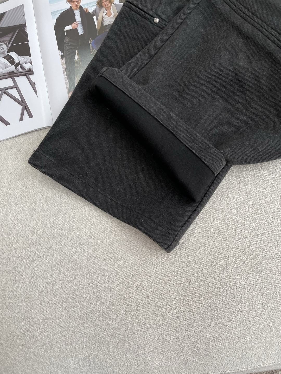 Prada Male Basic Clothing Cotton Fleece Lined M-xxxl