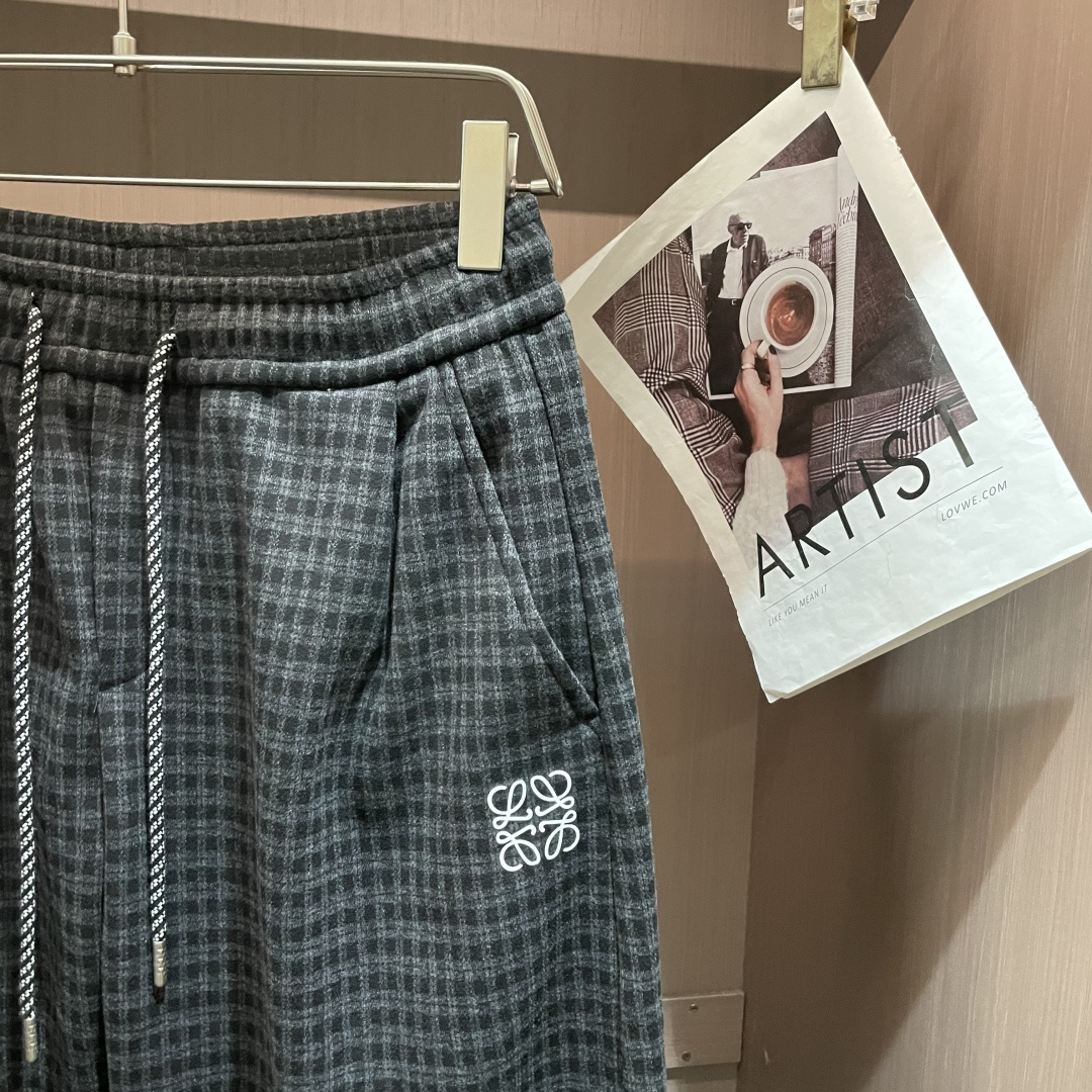 Loewe Hoodie Loose Fit M-l-xxxl