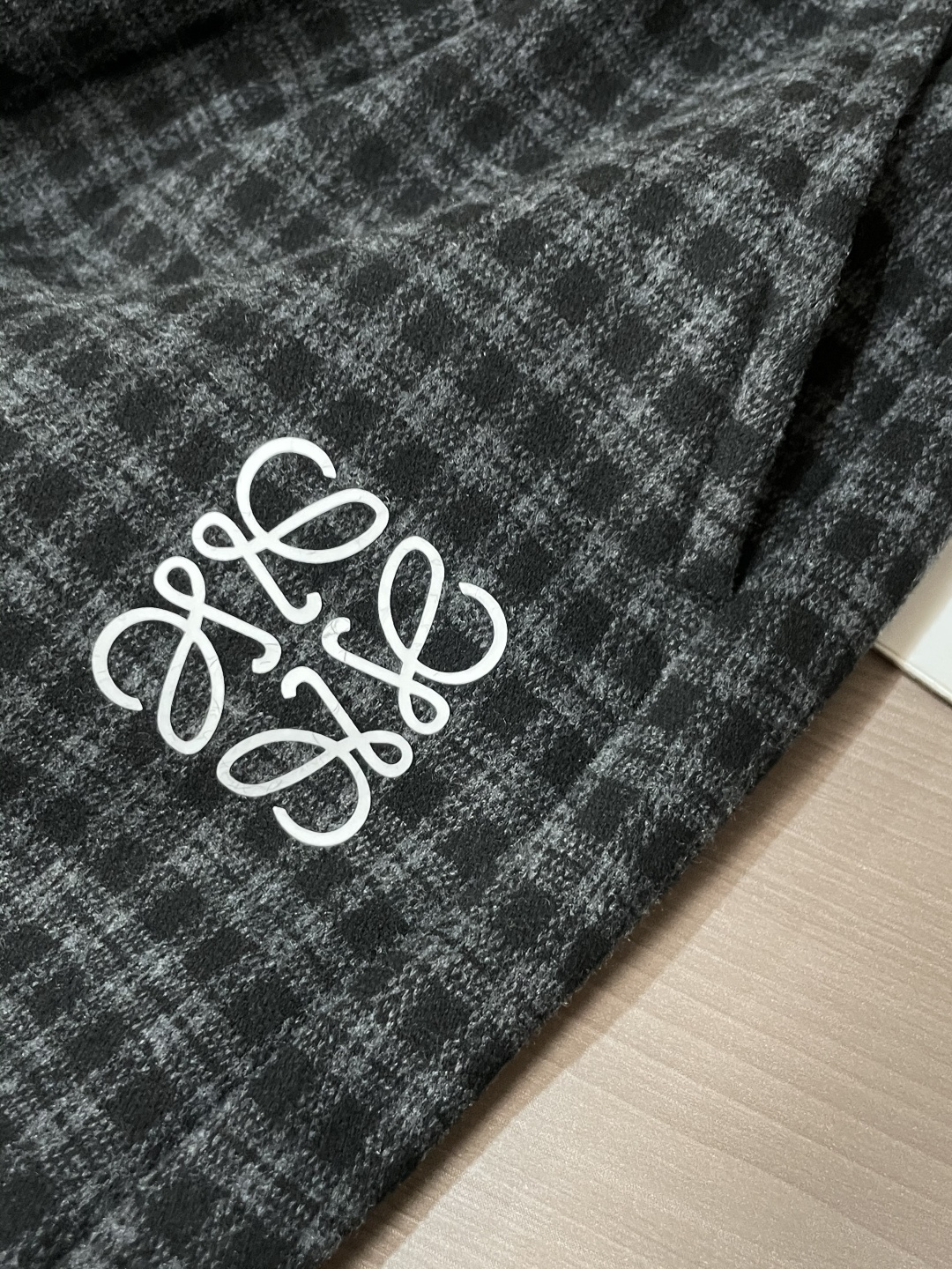 Loewe Hoodie Loose Fit M-l-xxxl