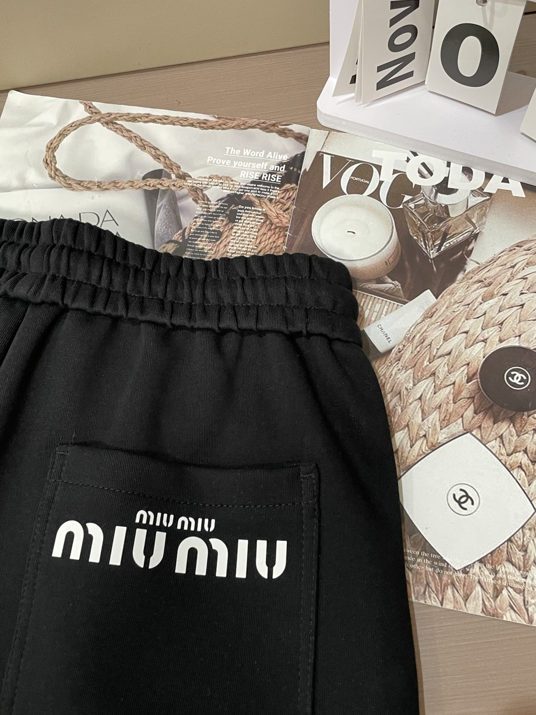 Miu Miu Male Basic Clothing Cotton Fleece Lined M-xxxl