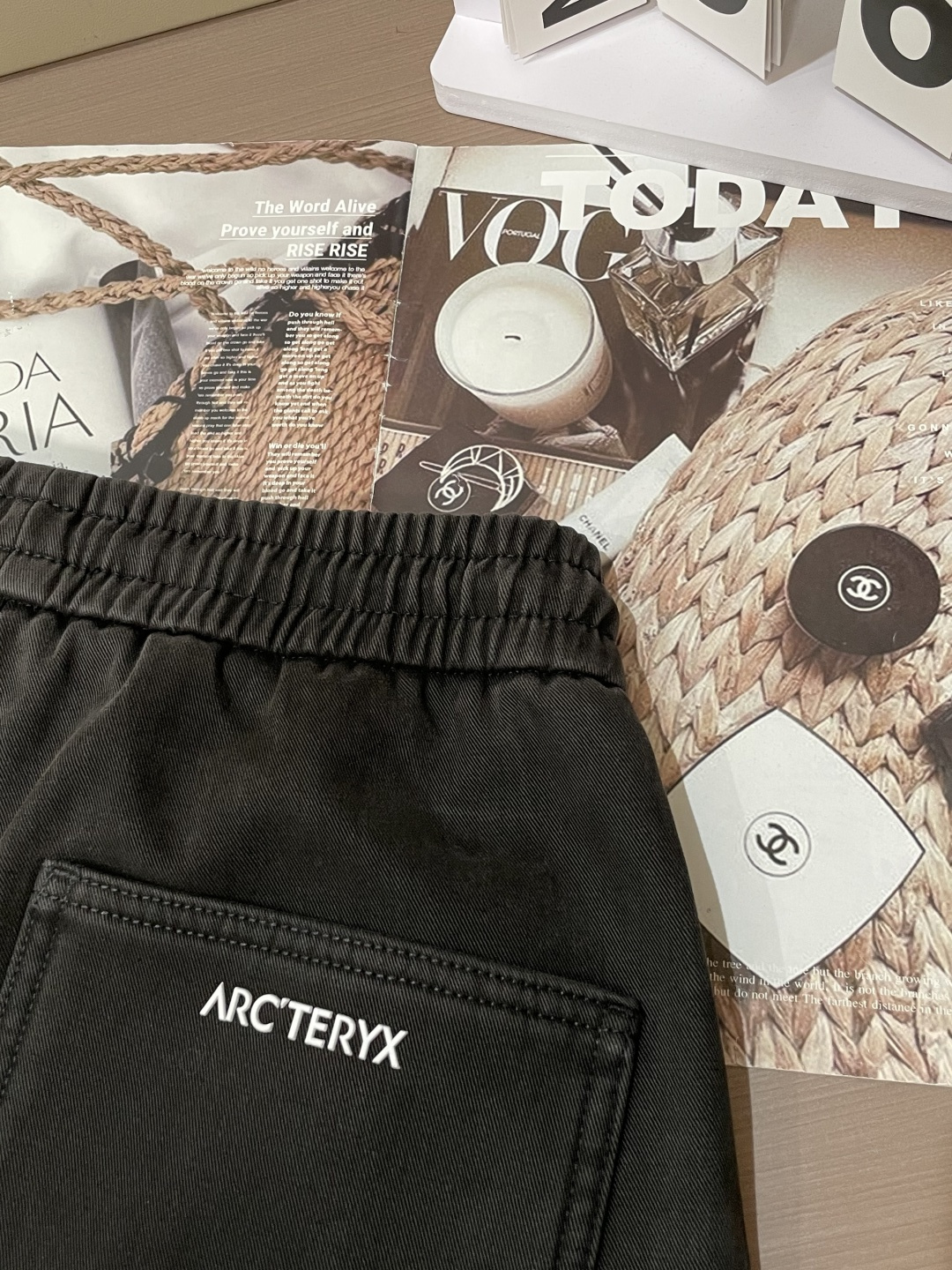 Arcteryx Male Basic Clothing Cotton Fleece Lined