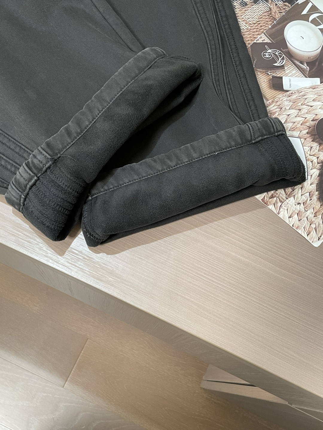 Arcteryx Male Basic Clothing Cotton Fleece Lined