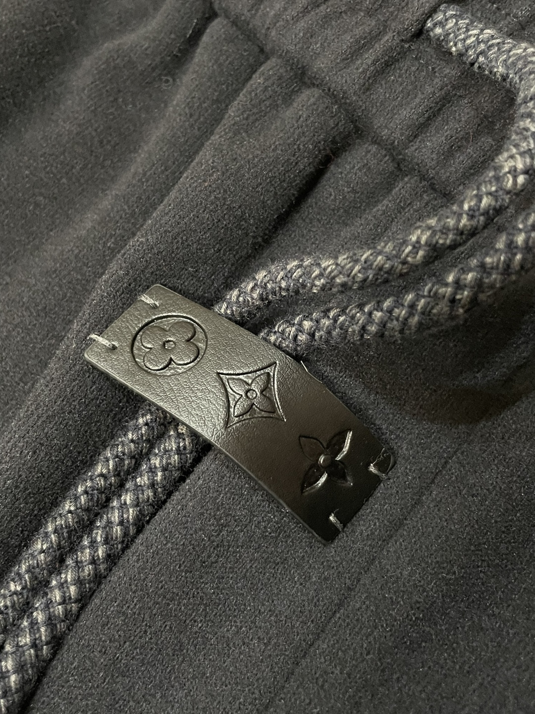 Louis Vuitton Male Sports Pants Cotton M-l-xxxl