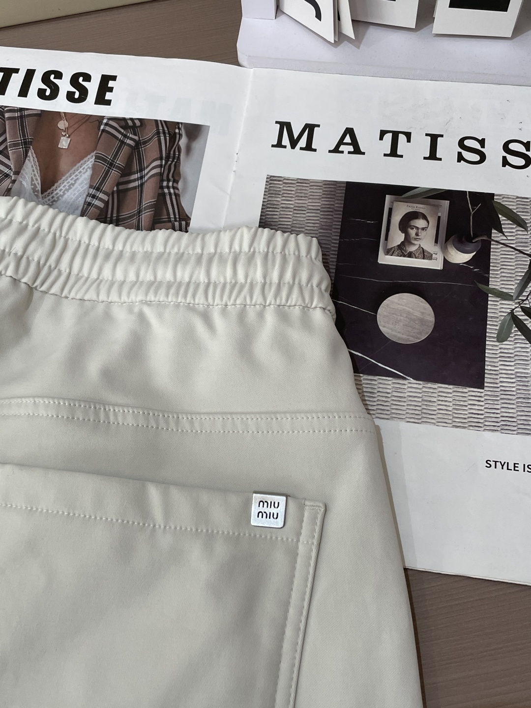 Miu Miu Male Basic Clothing Cotton Fleece Lined M