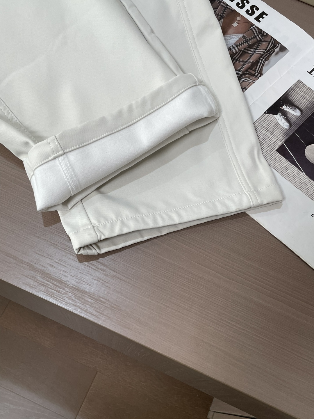 Miu Miu Male Basic Clothing Cotton Fleece Lined M