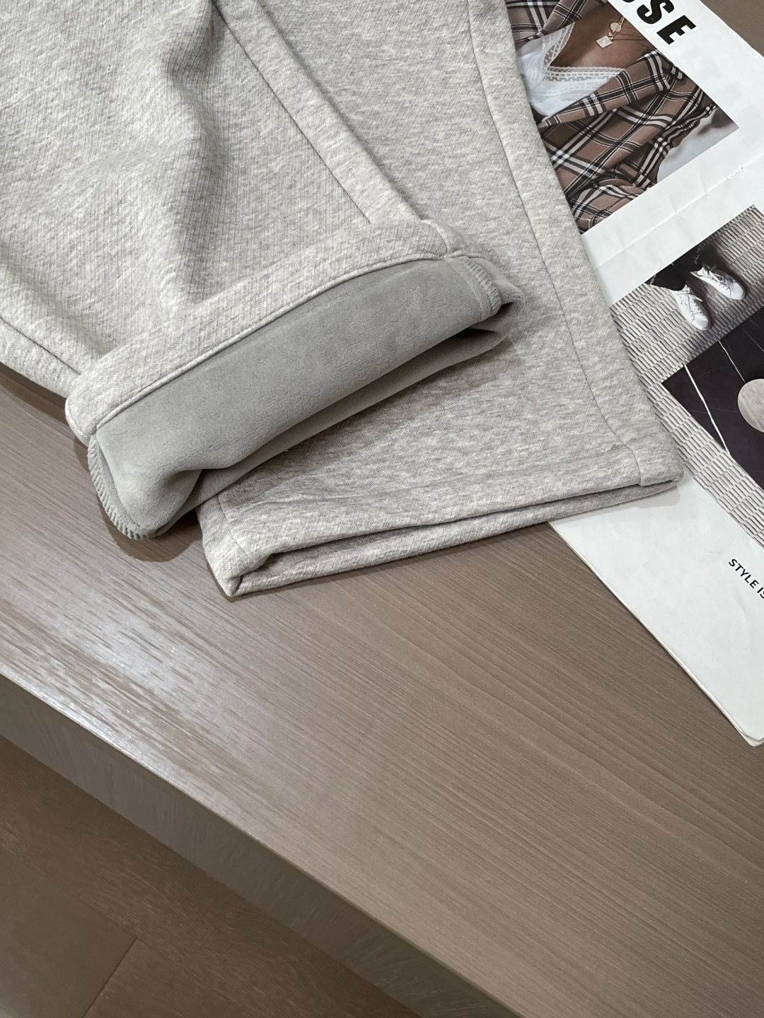 Moncler Male Basic Clothing Cotton Fleece Lined M-l