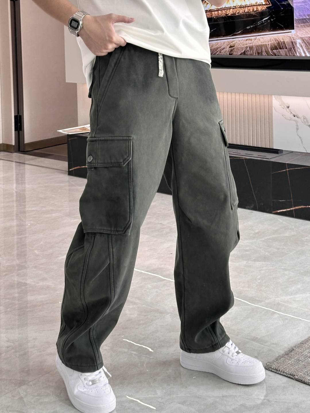 Arcteryx Male Basic Clothing Cotton Fleece Lined M-xxxl