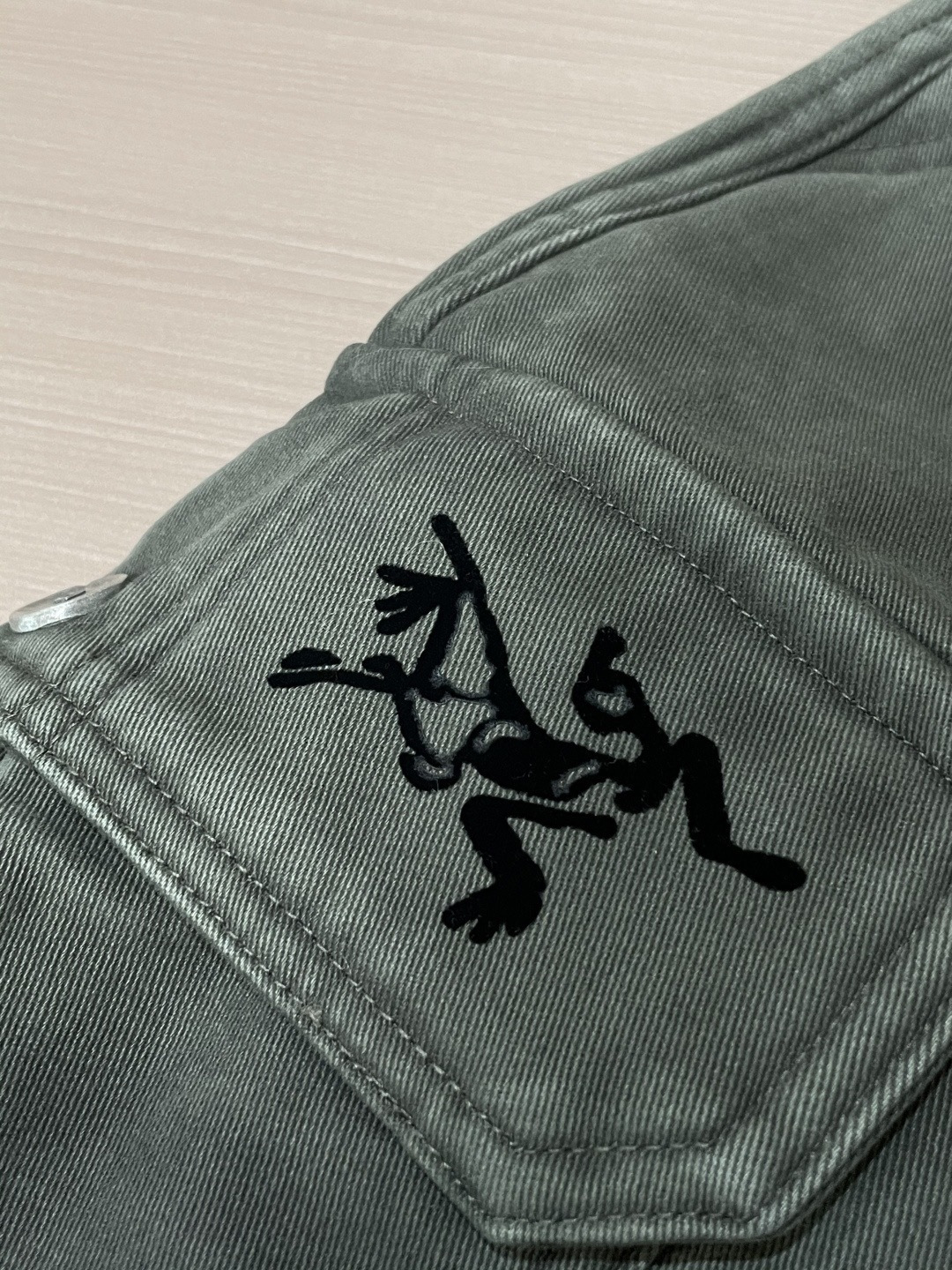 Arcteryx Male Basic Clothing Cotton Fleece Lined M-xxxl