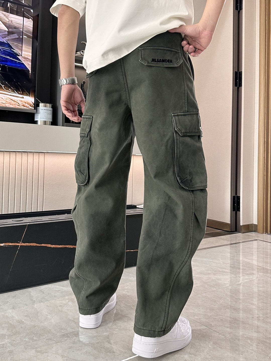 Arcteryx Male Basic Clothing Cotton Fleece Lined M-xxxl